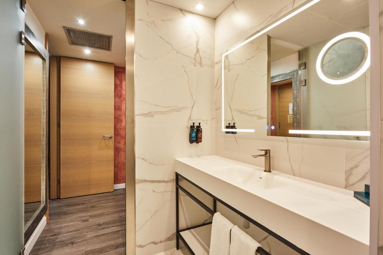 Präsidentensuite mit Whirlpool