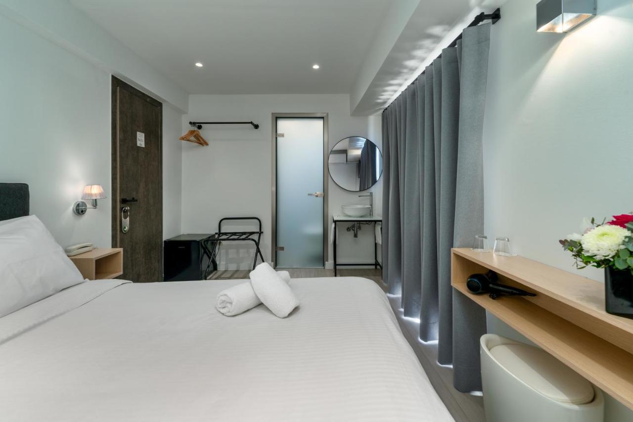 Double Room Acropolis View