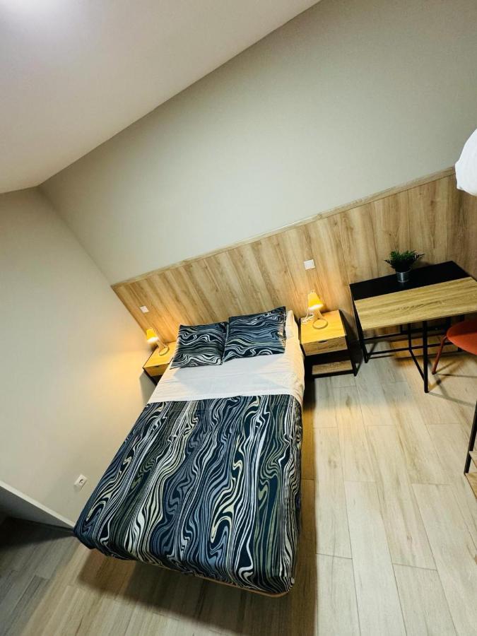 Habitación Doble con baño privado
