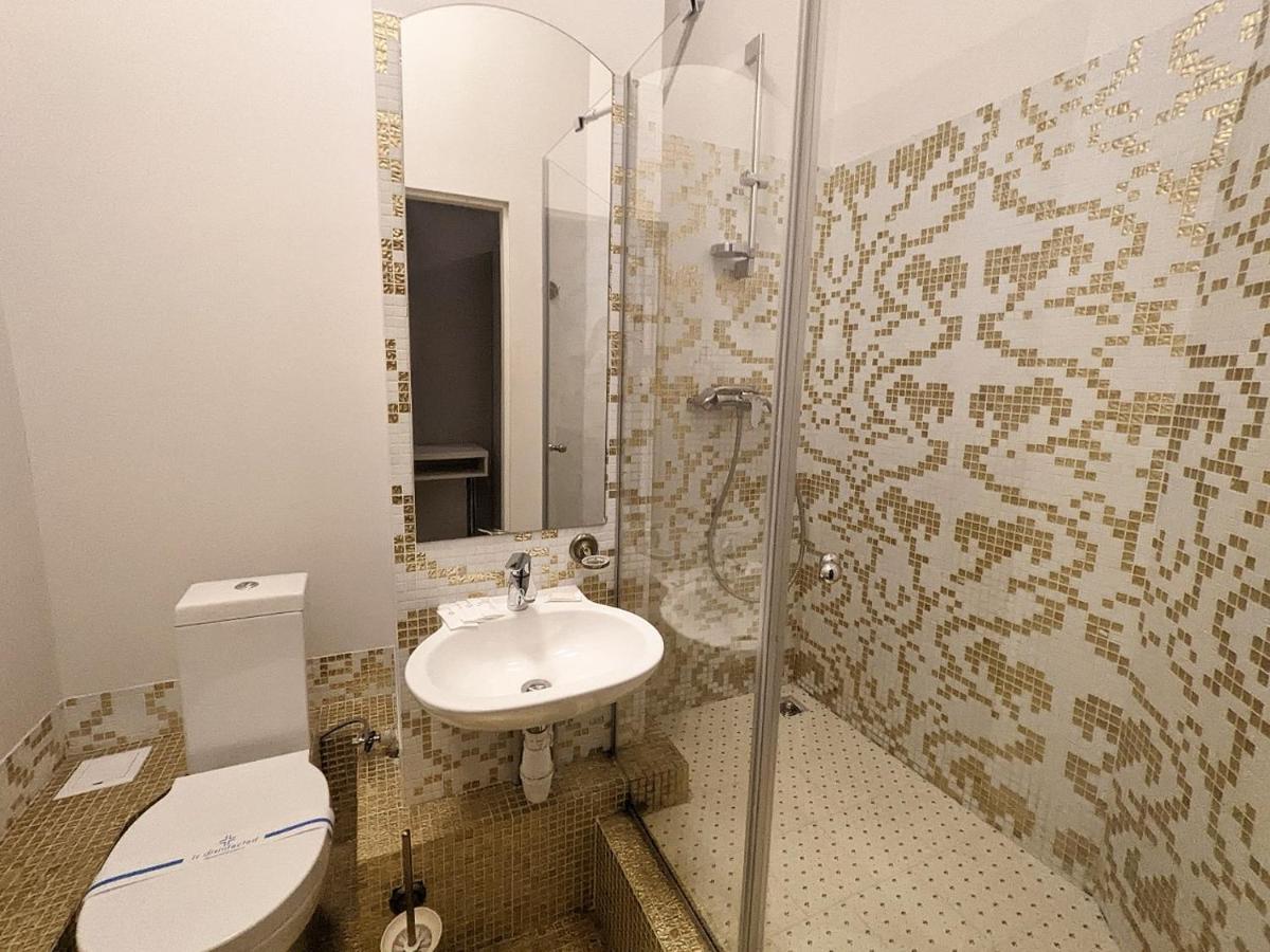 Chambre Double Budget sans Fenêtre