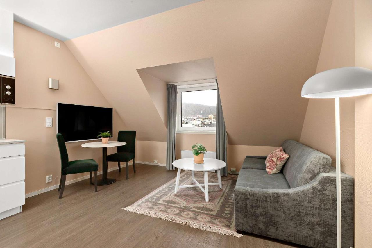 One-Bedroom Apartment Sofa Bed Non-Smoking