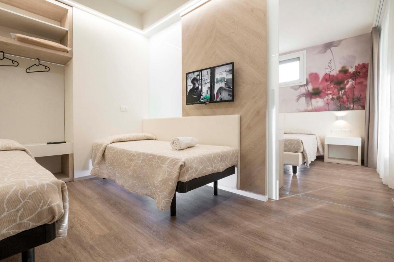Suite Deluxe con Vista Mare