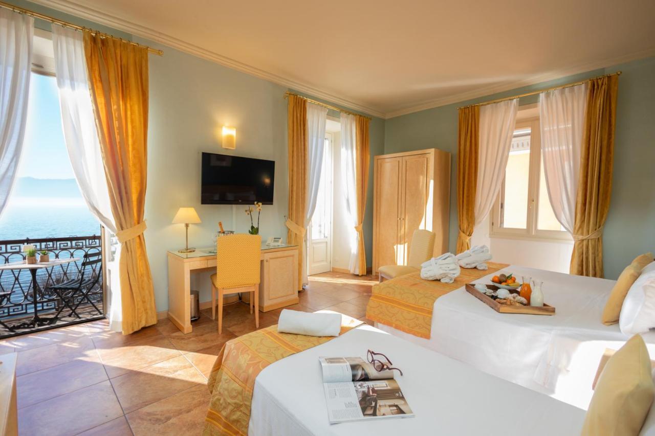 Deluxe Triple Room Lake View