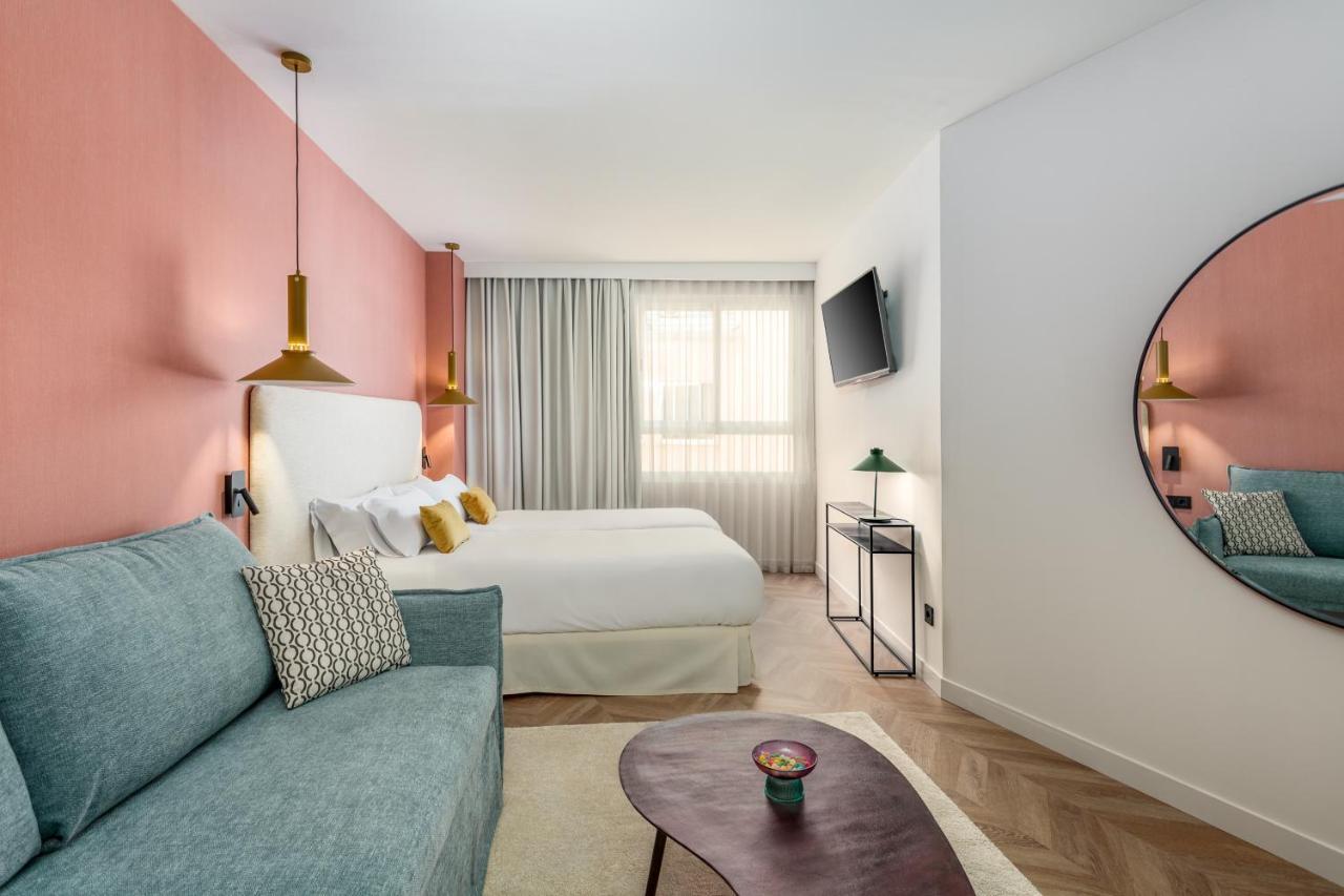 Chambre Double ou Lits Jumeaux Deluxe Supérieure