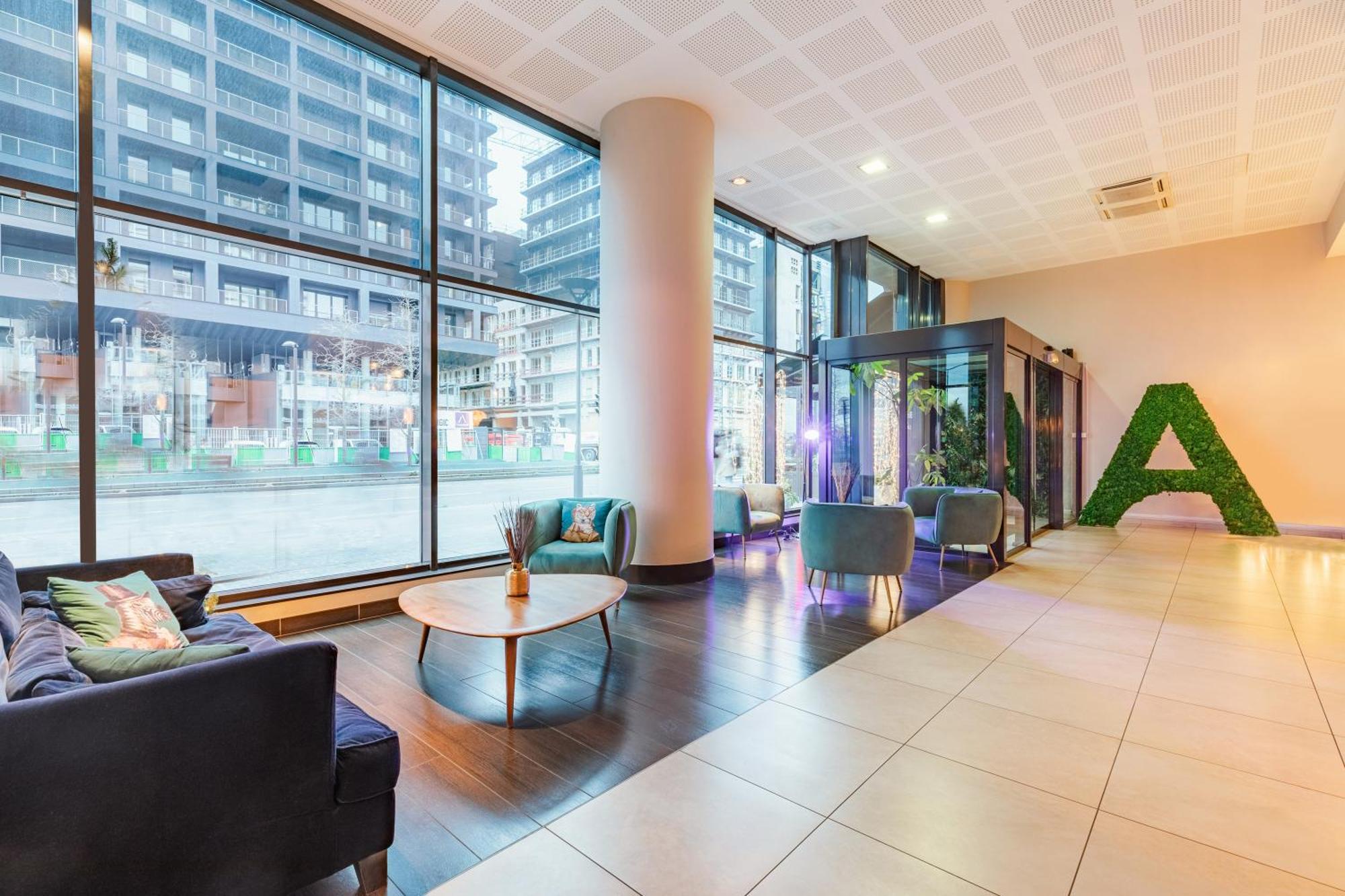 Superior Apartment