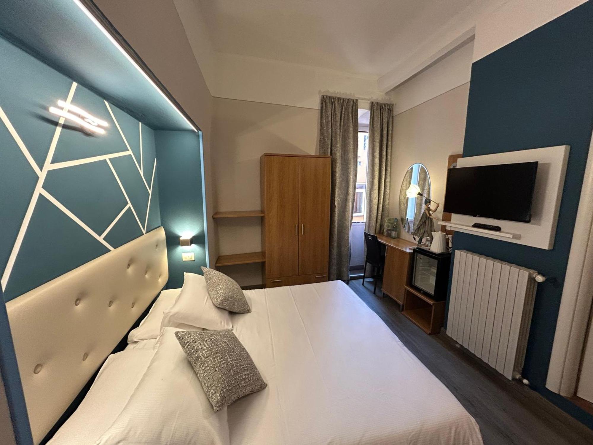 Economy Double or Twin Room