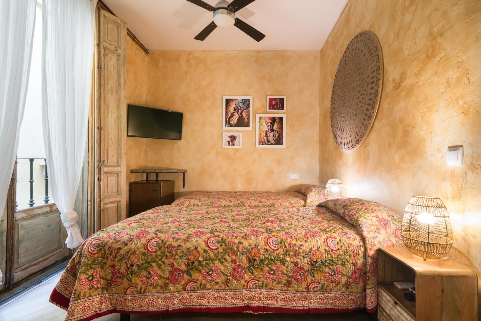 Economy Double or Twin Room