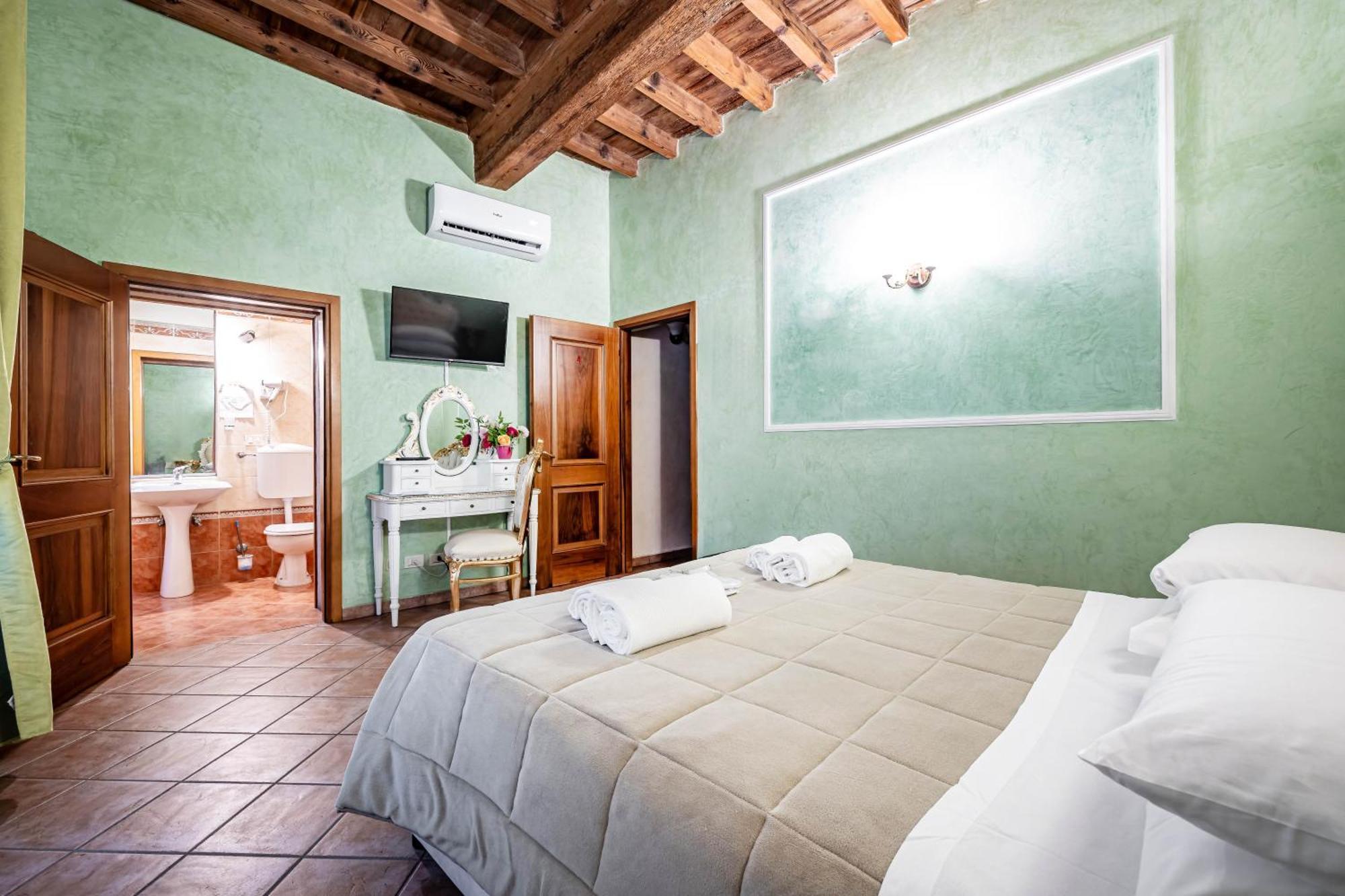 Quadruple Room