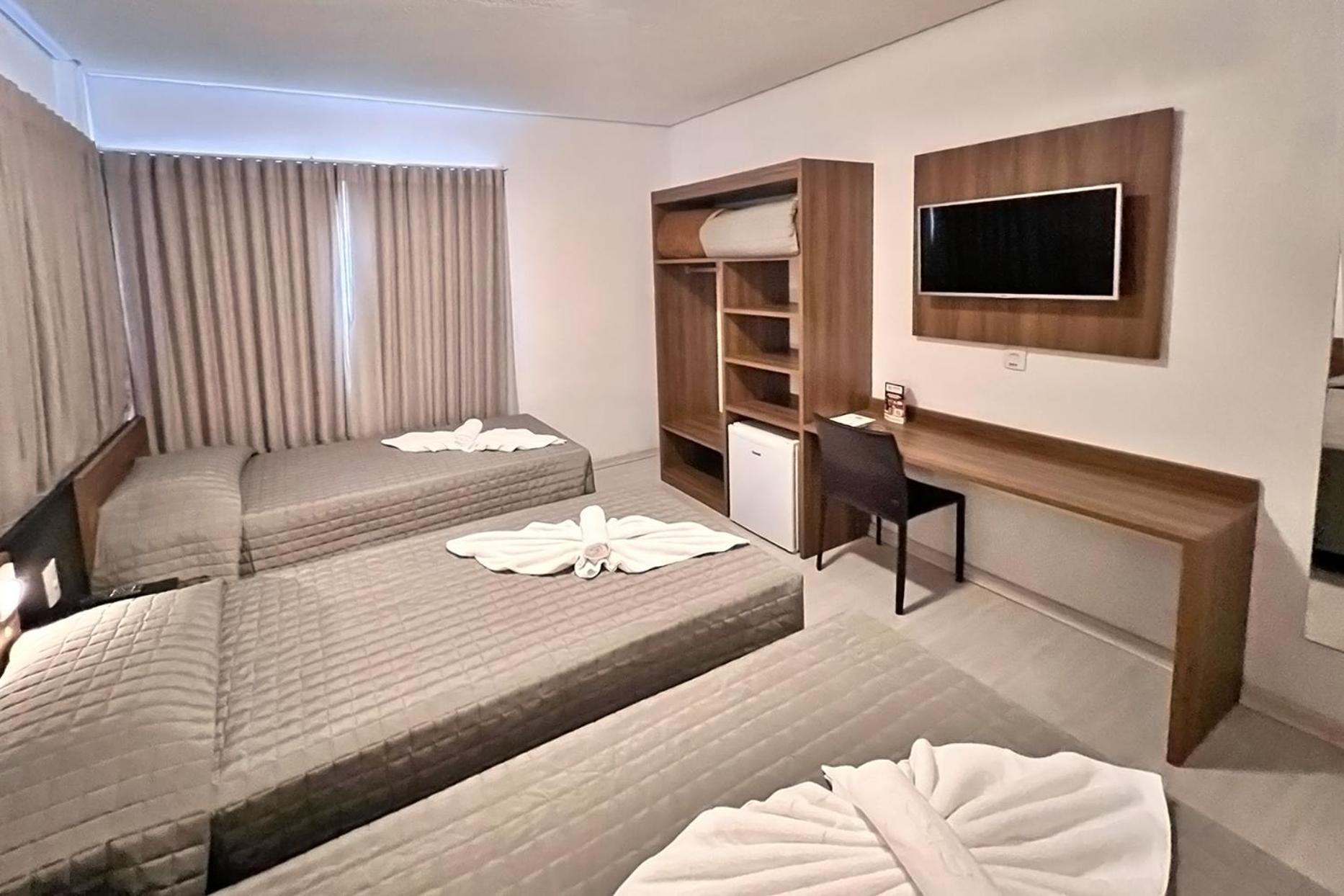 Deluxe Triple Room
