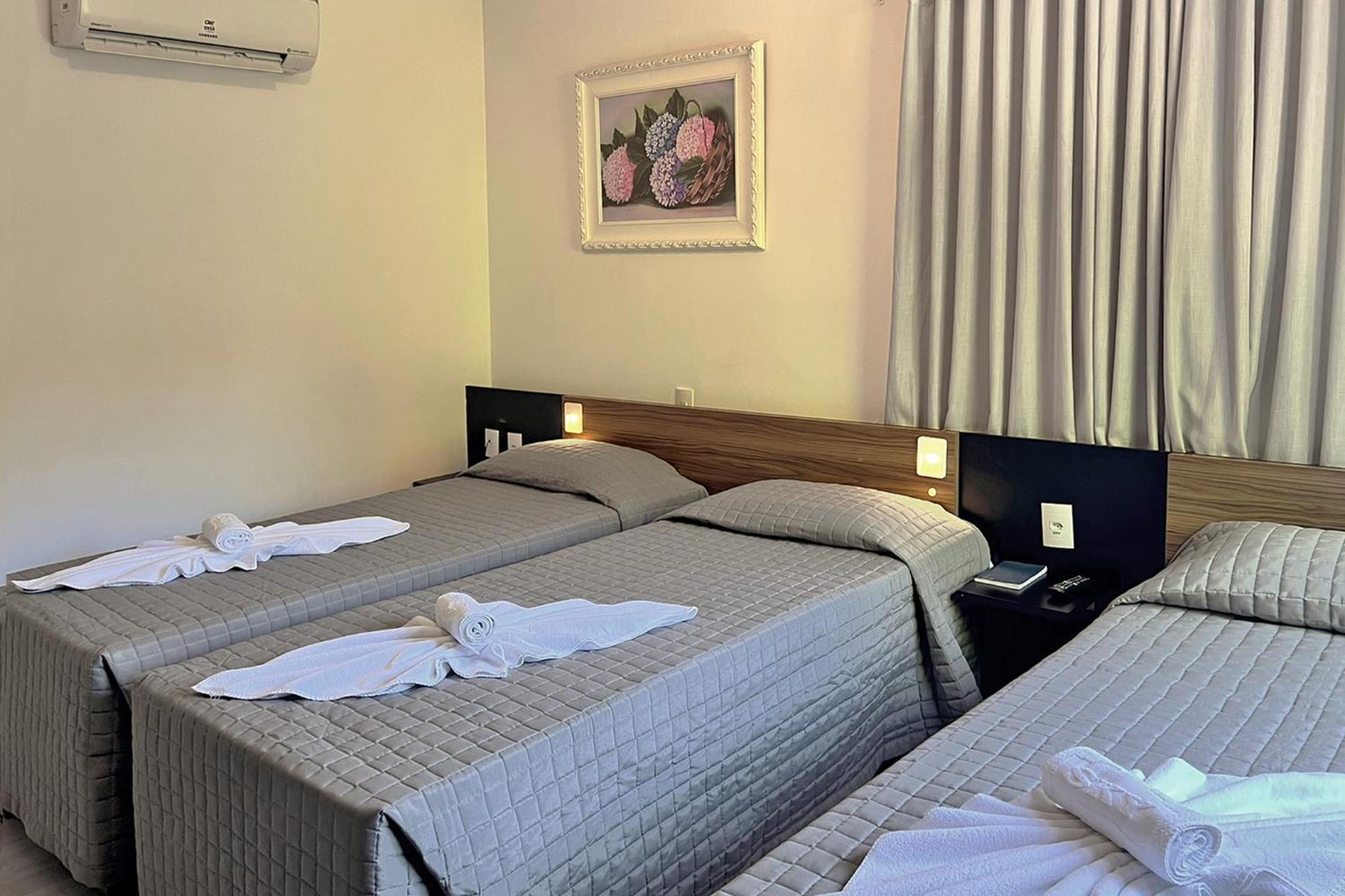 Deluxe Triple Room