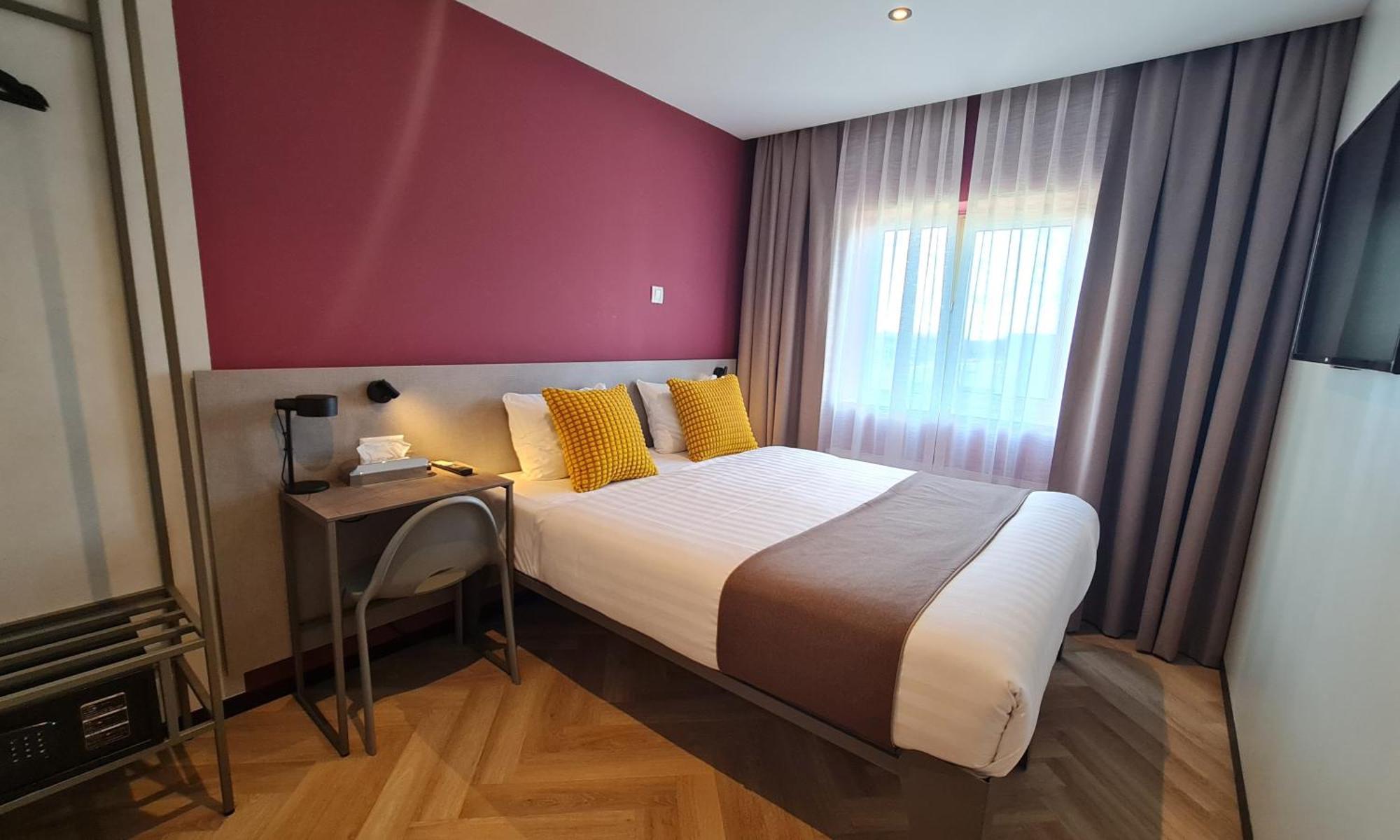 Habitación Doble Estándar