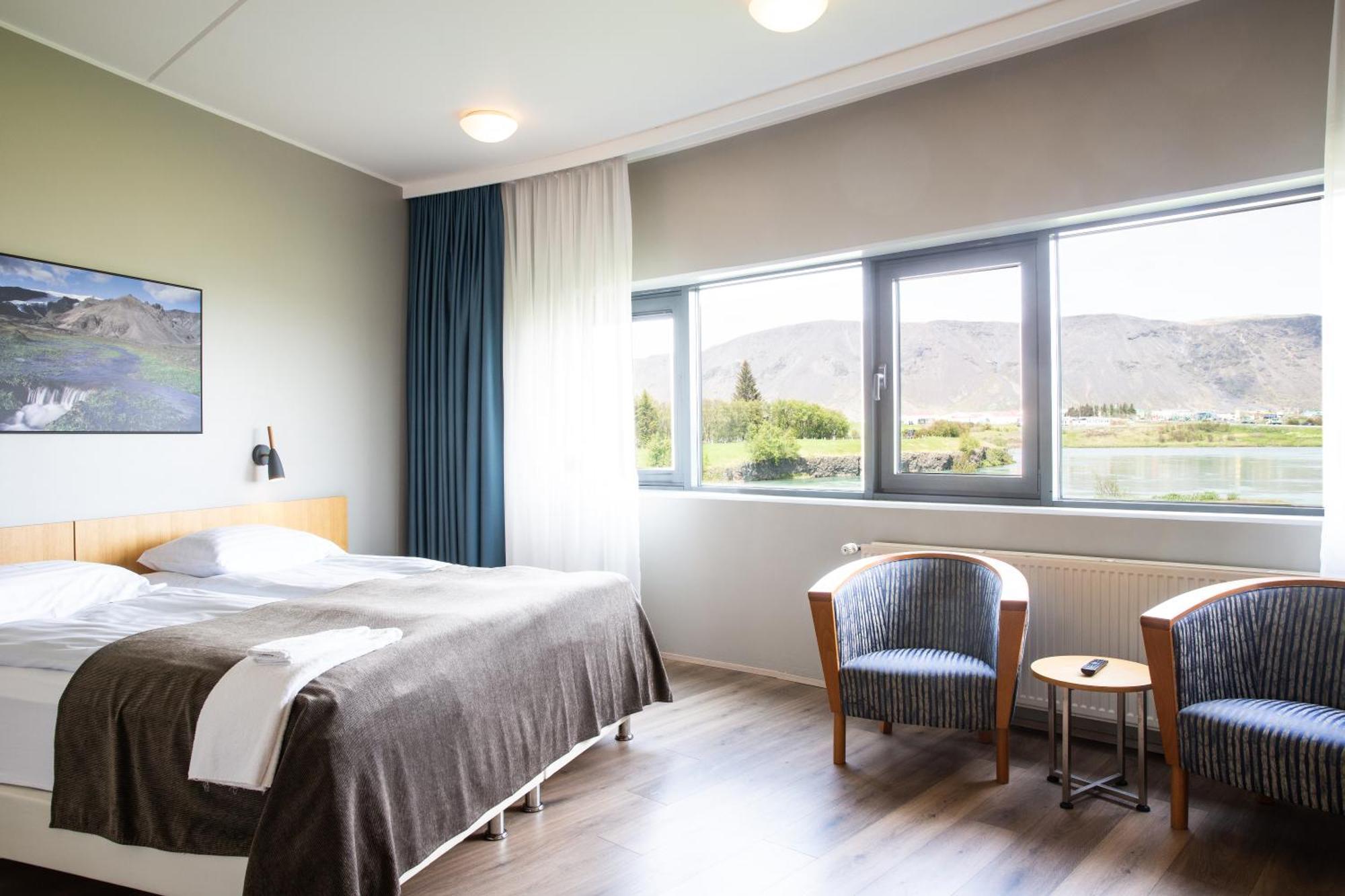 Superior Room River View