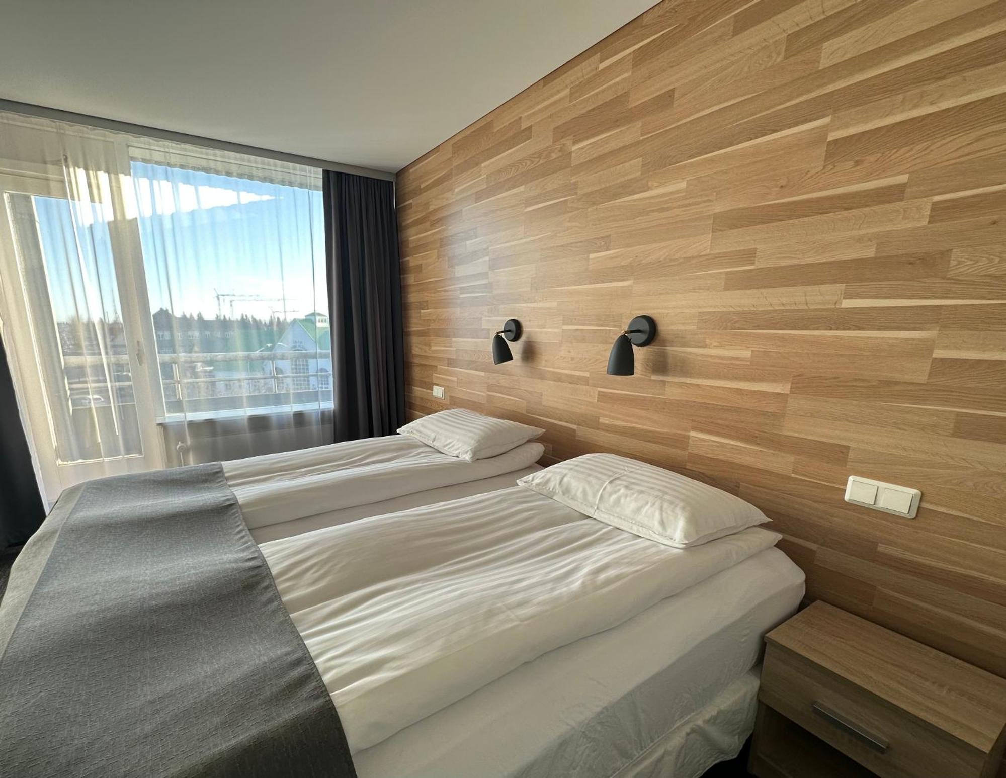 Economy Double or Twin Room