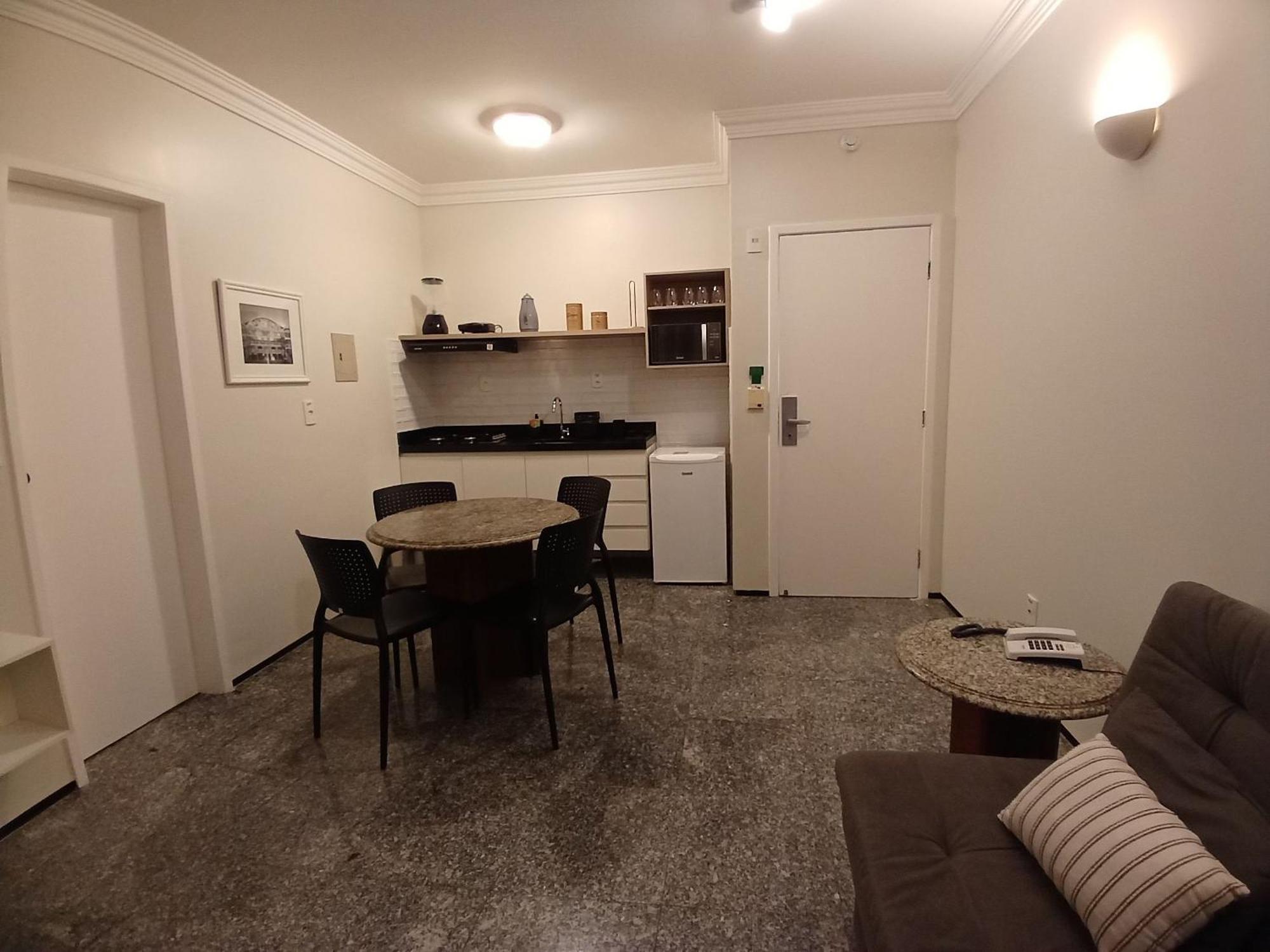Apartamento Deluxe