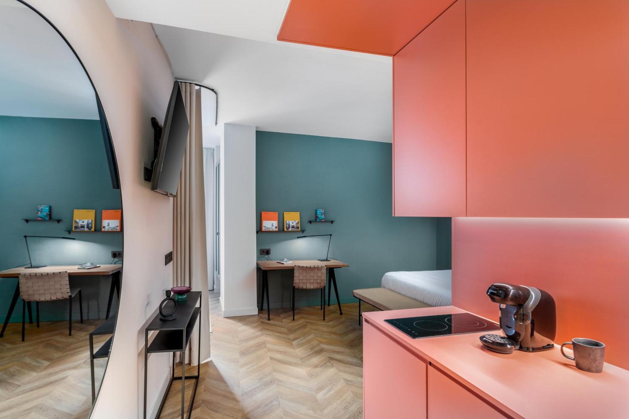 Chambre Familiale Deluxe