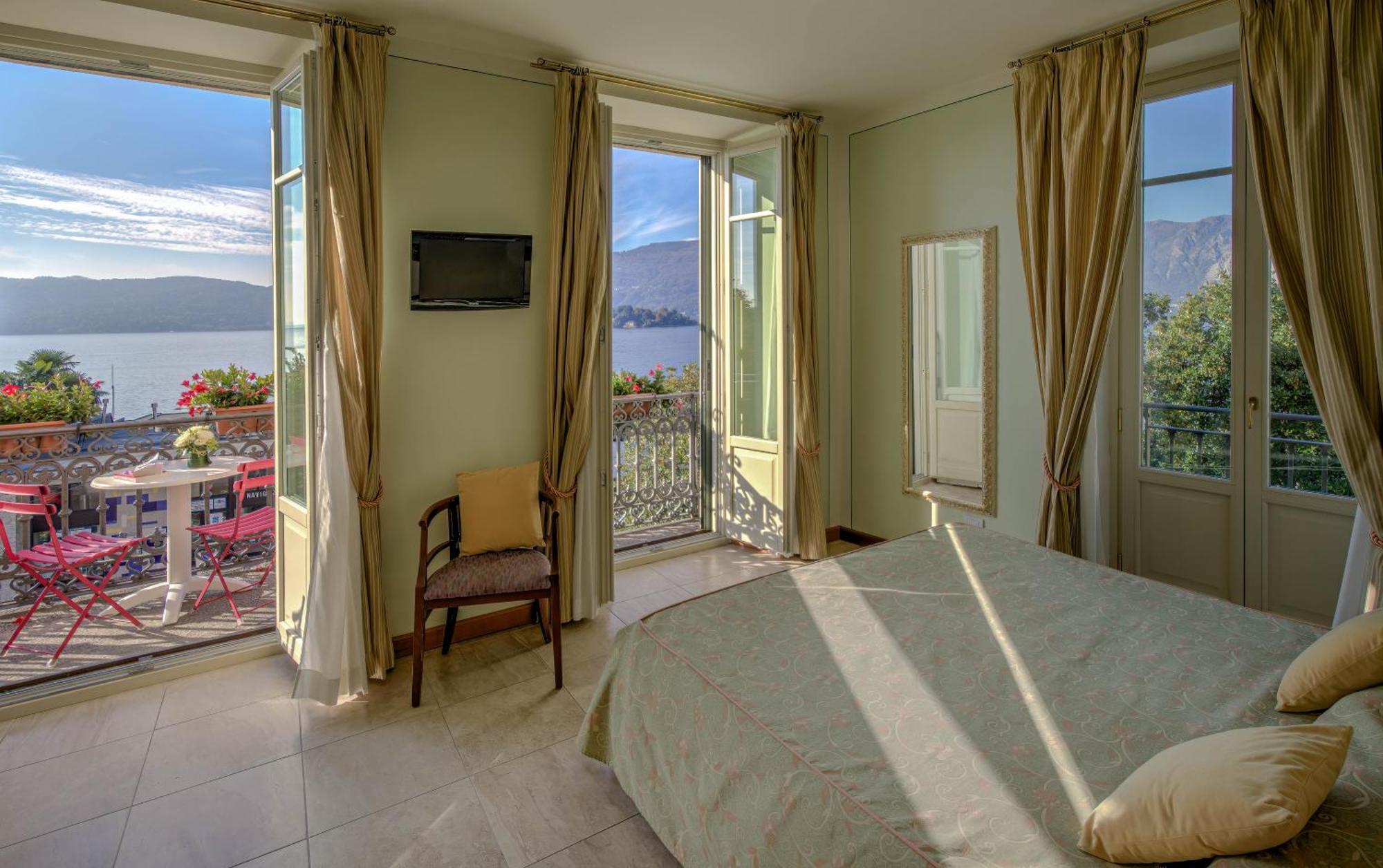 Deluxe Triple Room Lake View