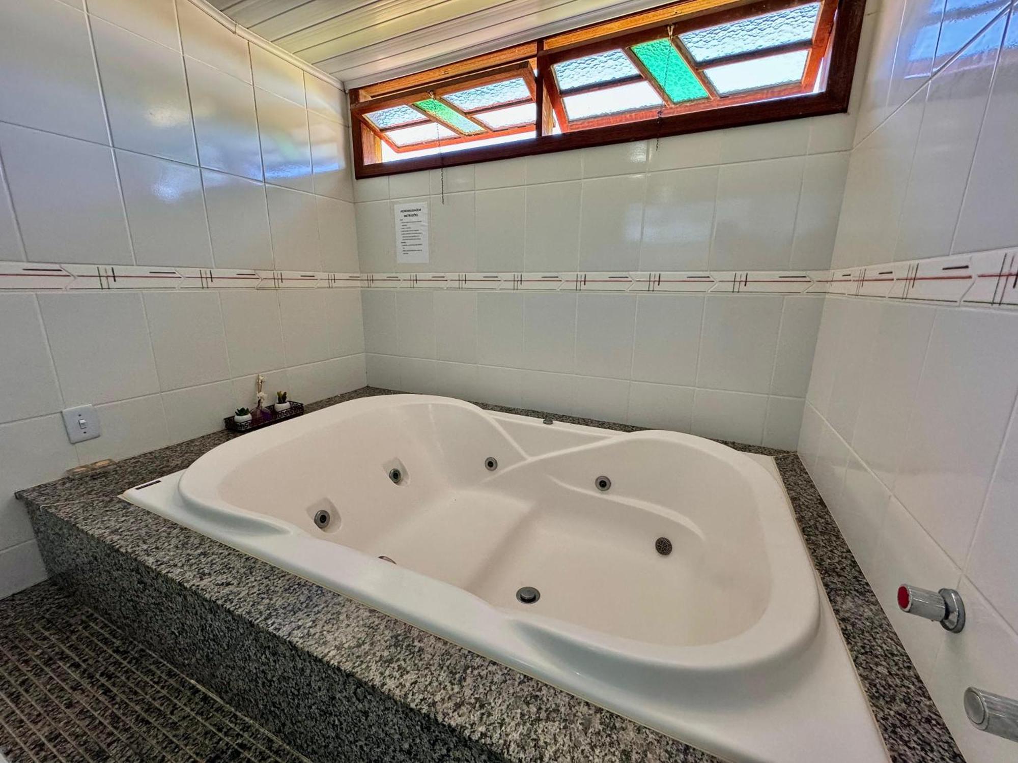 Superior Double Room Spa Bath