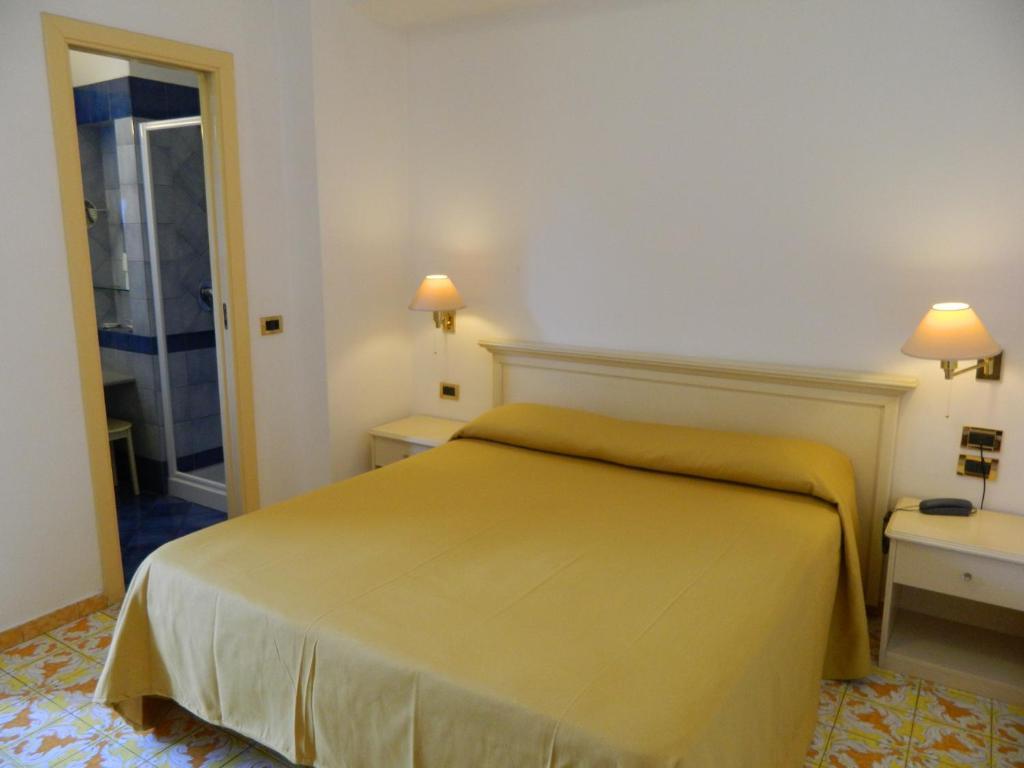 Chambre Double avec Balcon