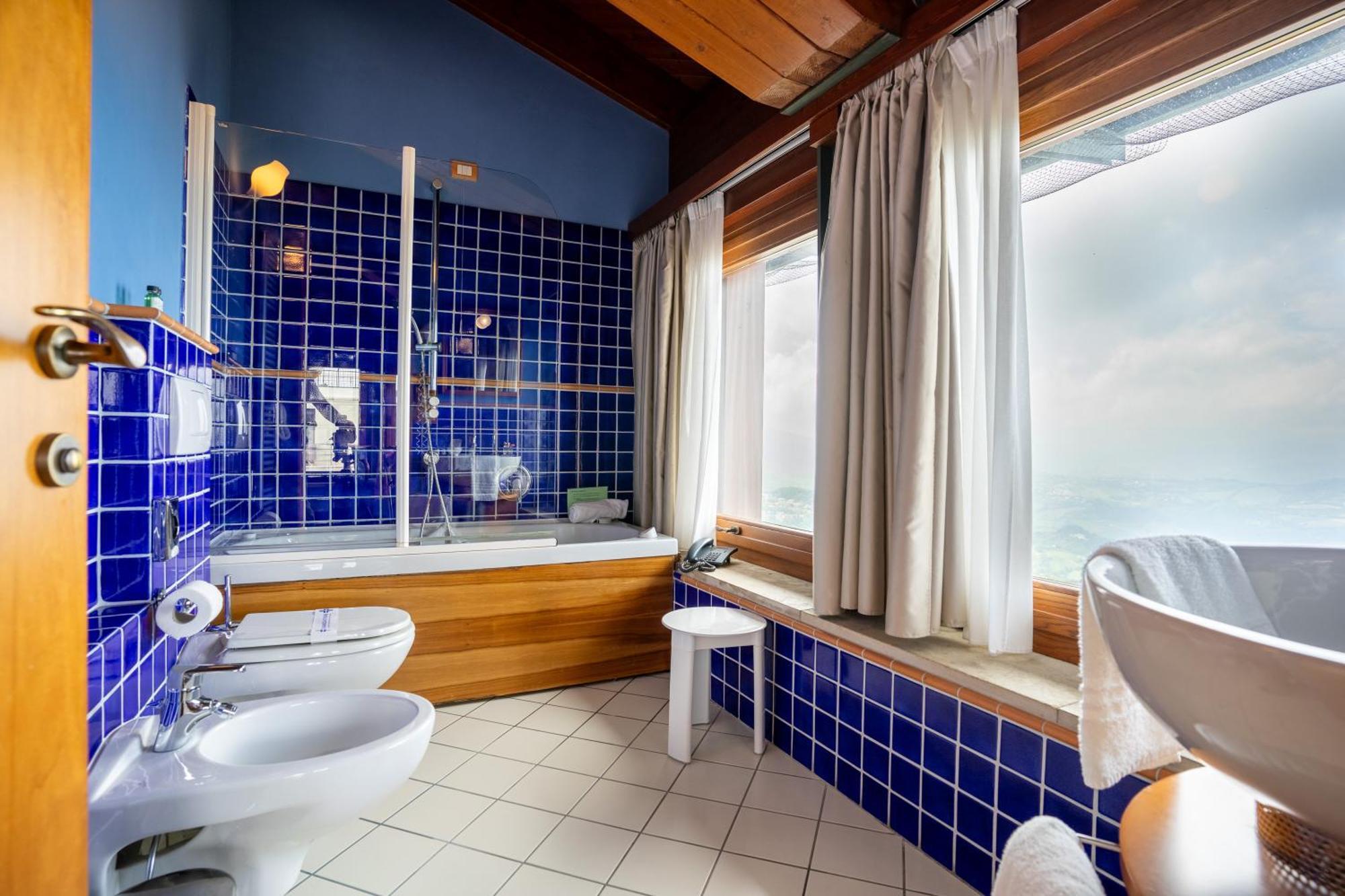 Deluxe Double Room Panoramic View