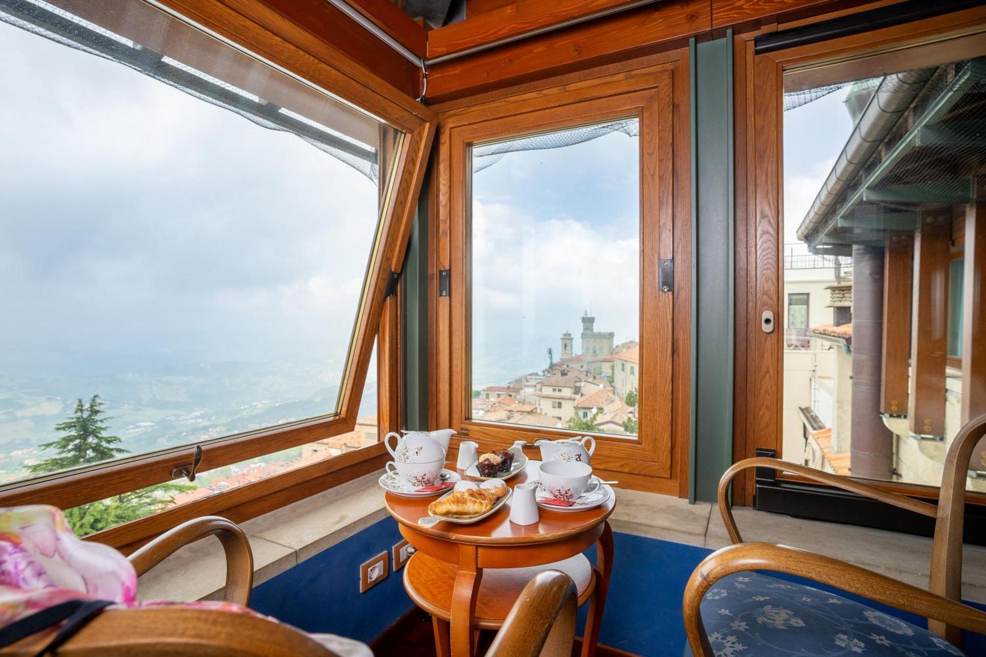 Deluxe Double Room Panoramic View