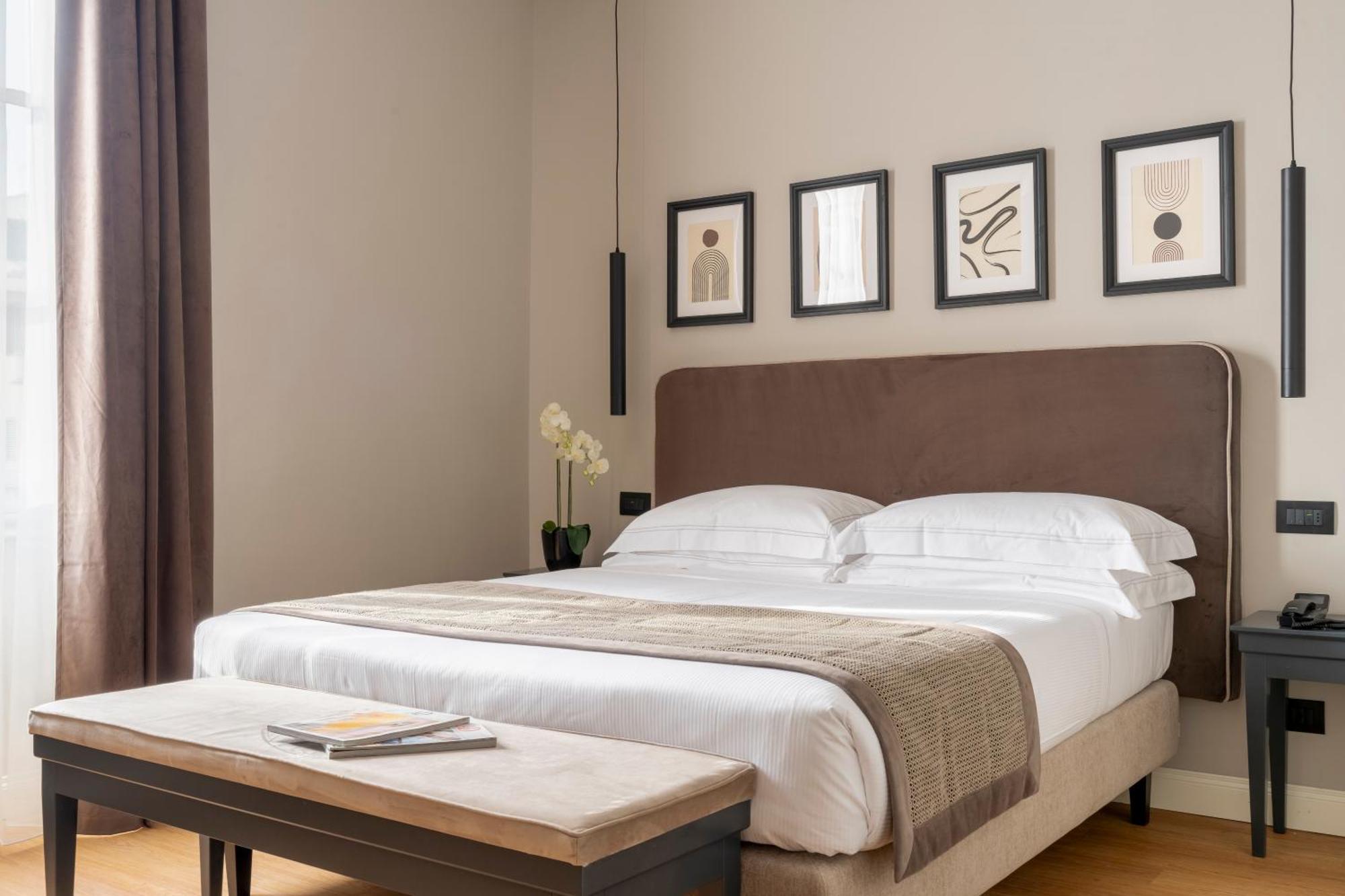 Chambre Deluxe