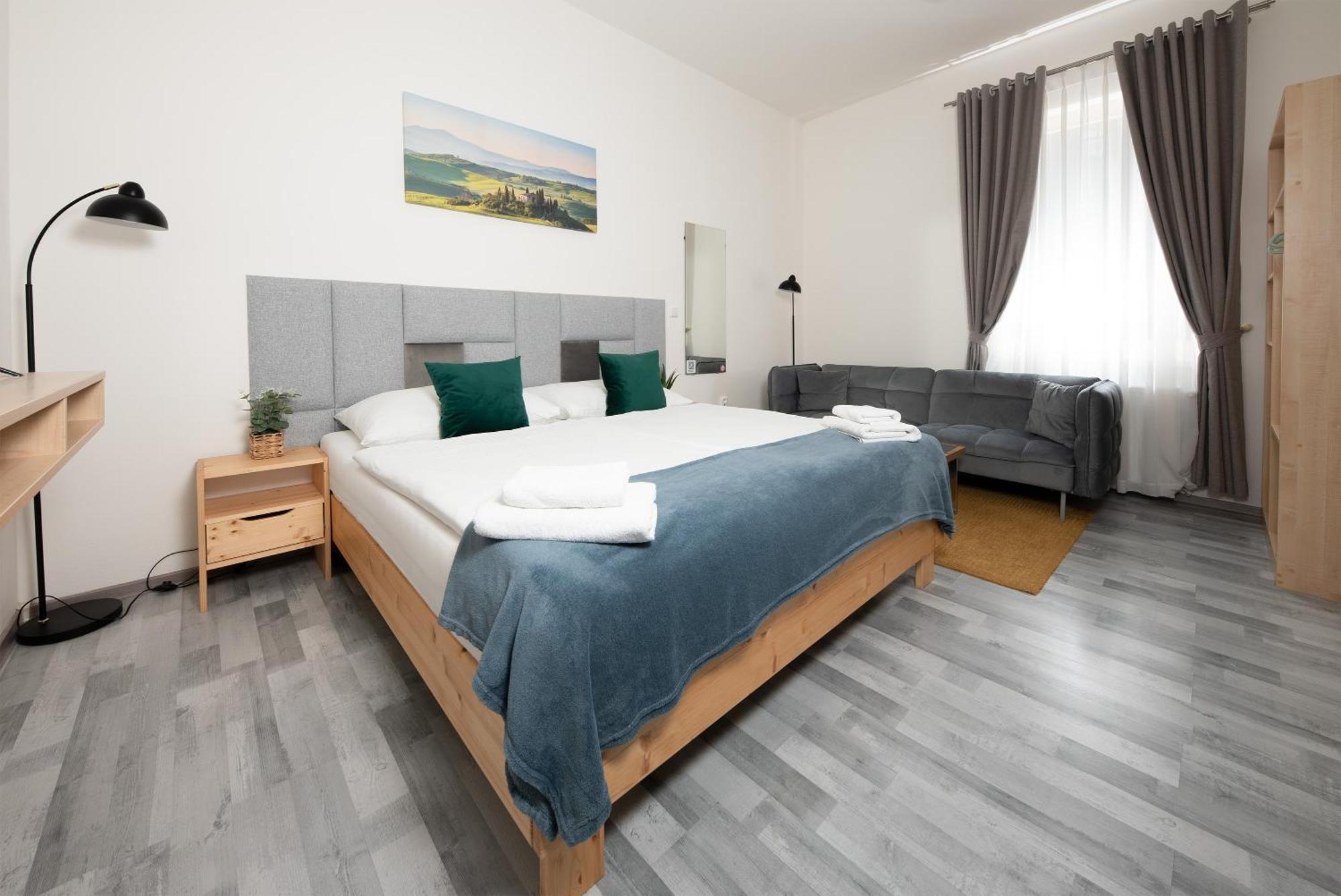 Deluxe Apartment
