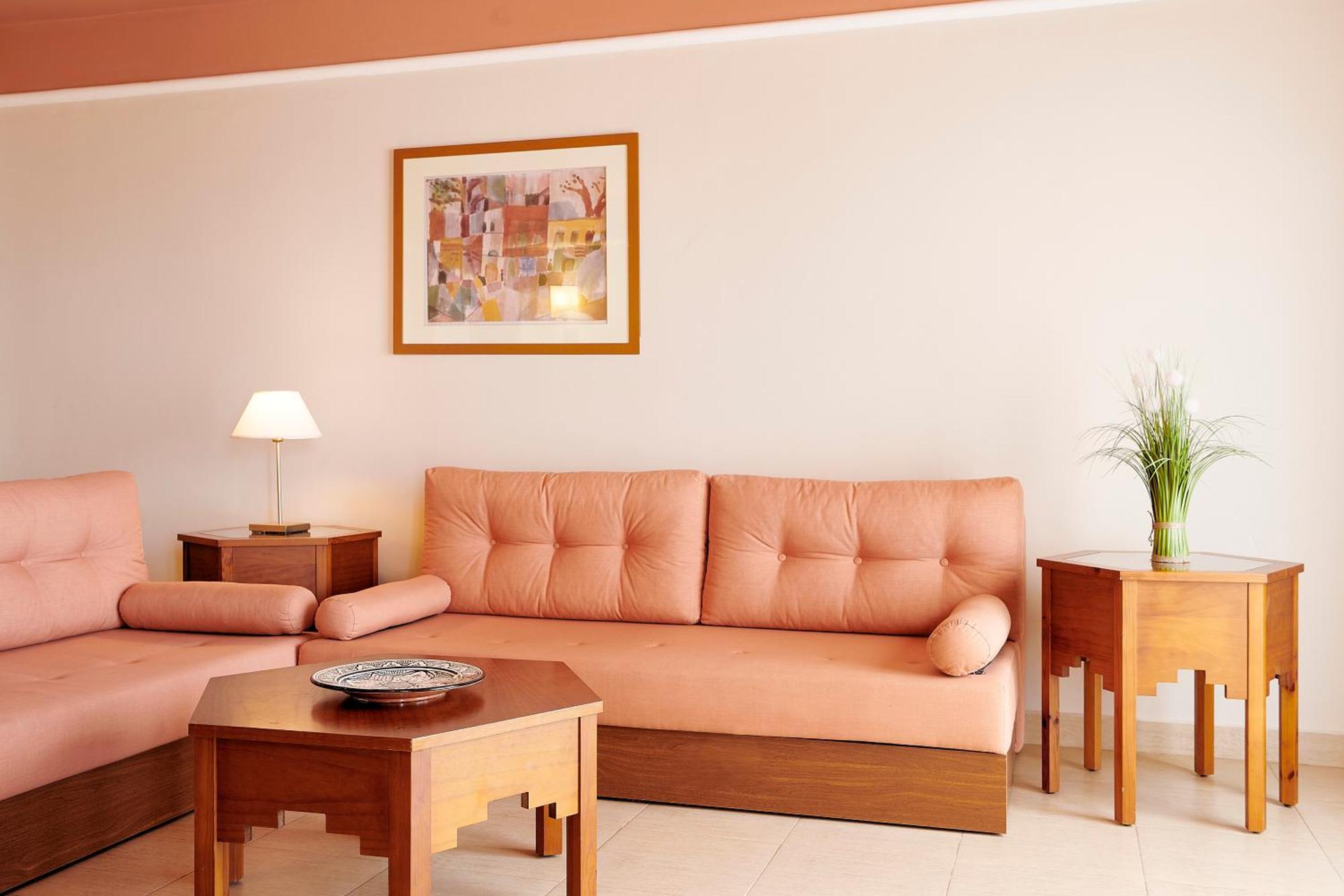 Junior Suite Beachfront