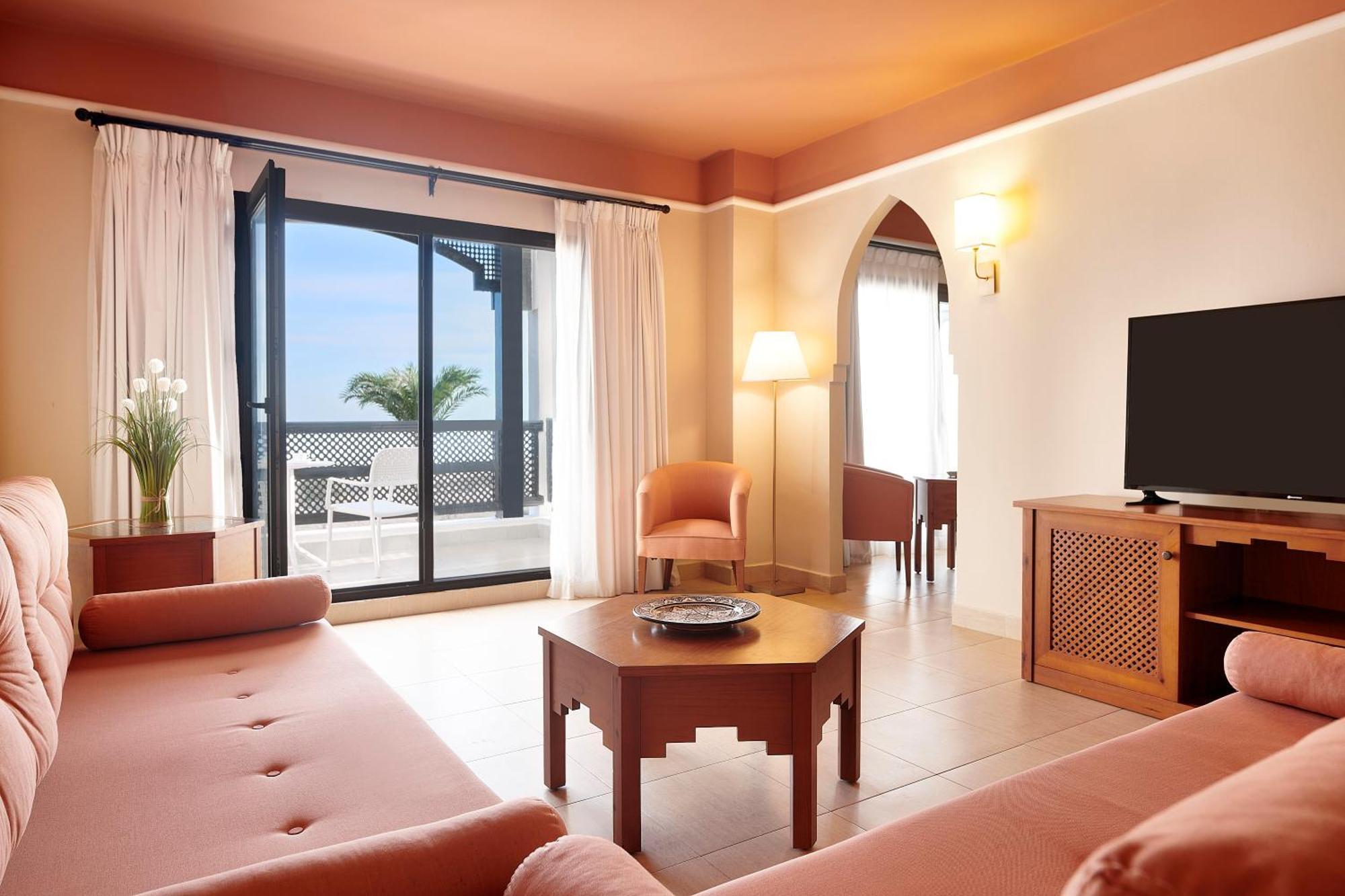 Junior Suite Beachfront