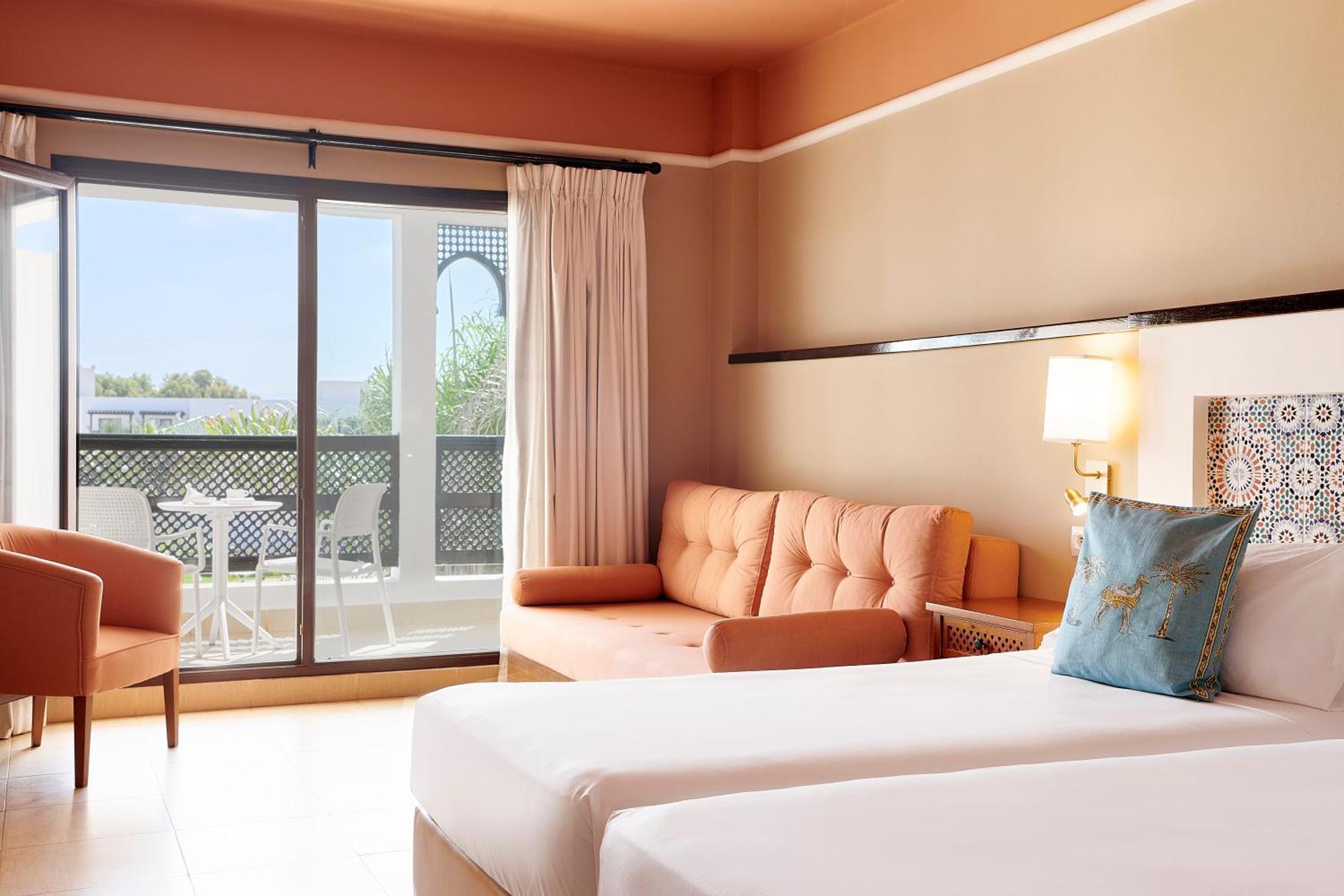 Double Room Garden View