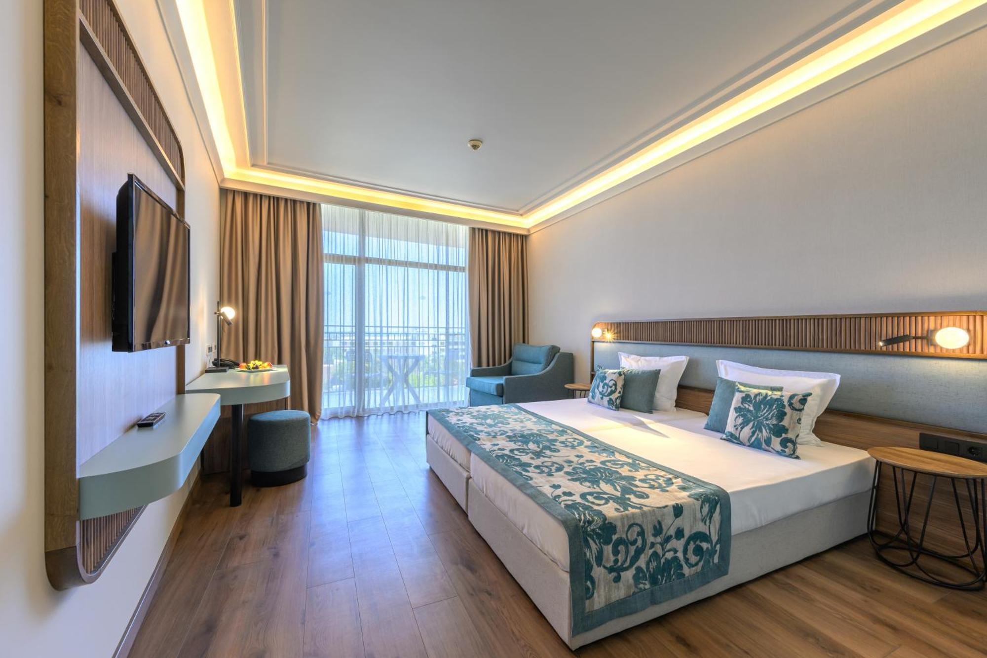 Deluxe Twin Room Sea View