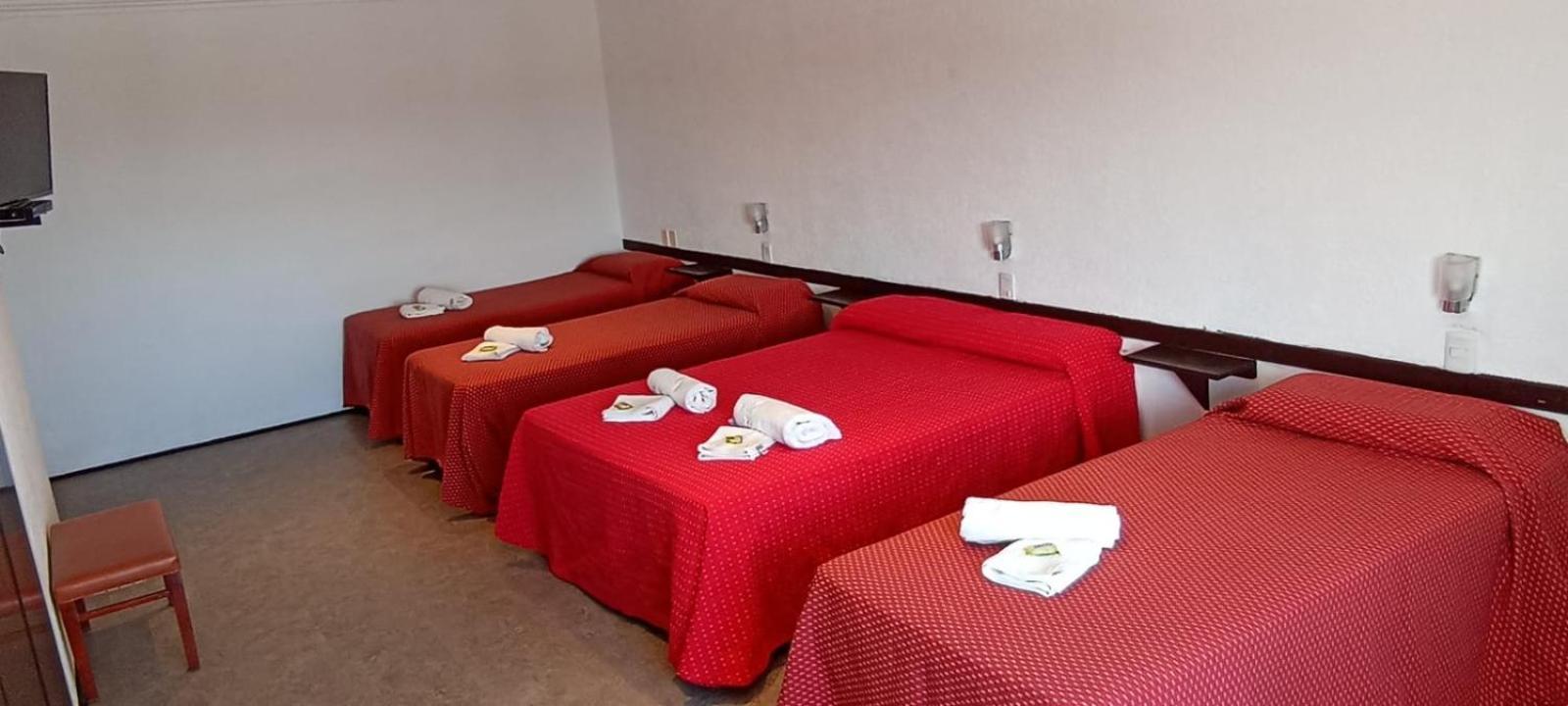 Habitación Familiar Estándar