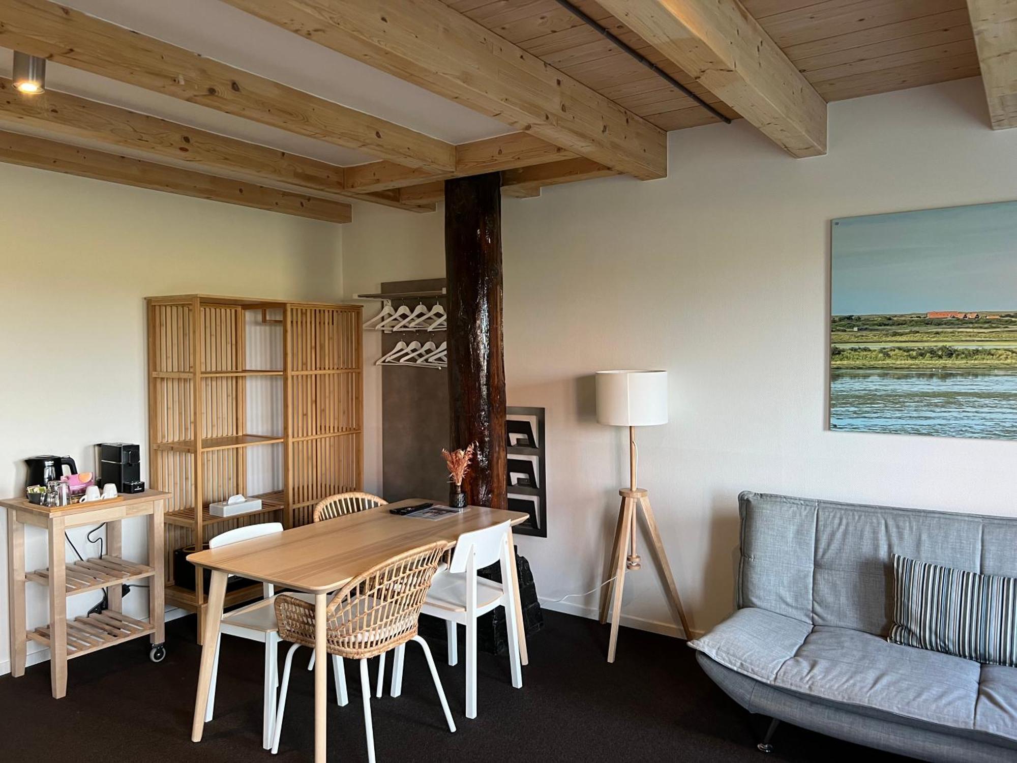 Tweepersoonskamer met Extra Bed