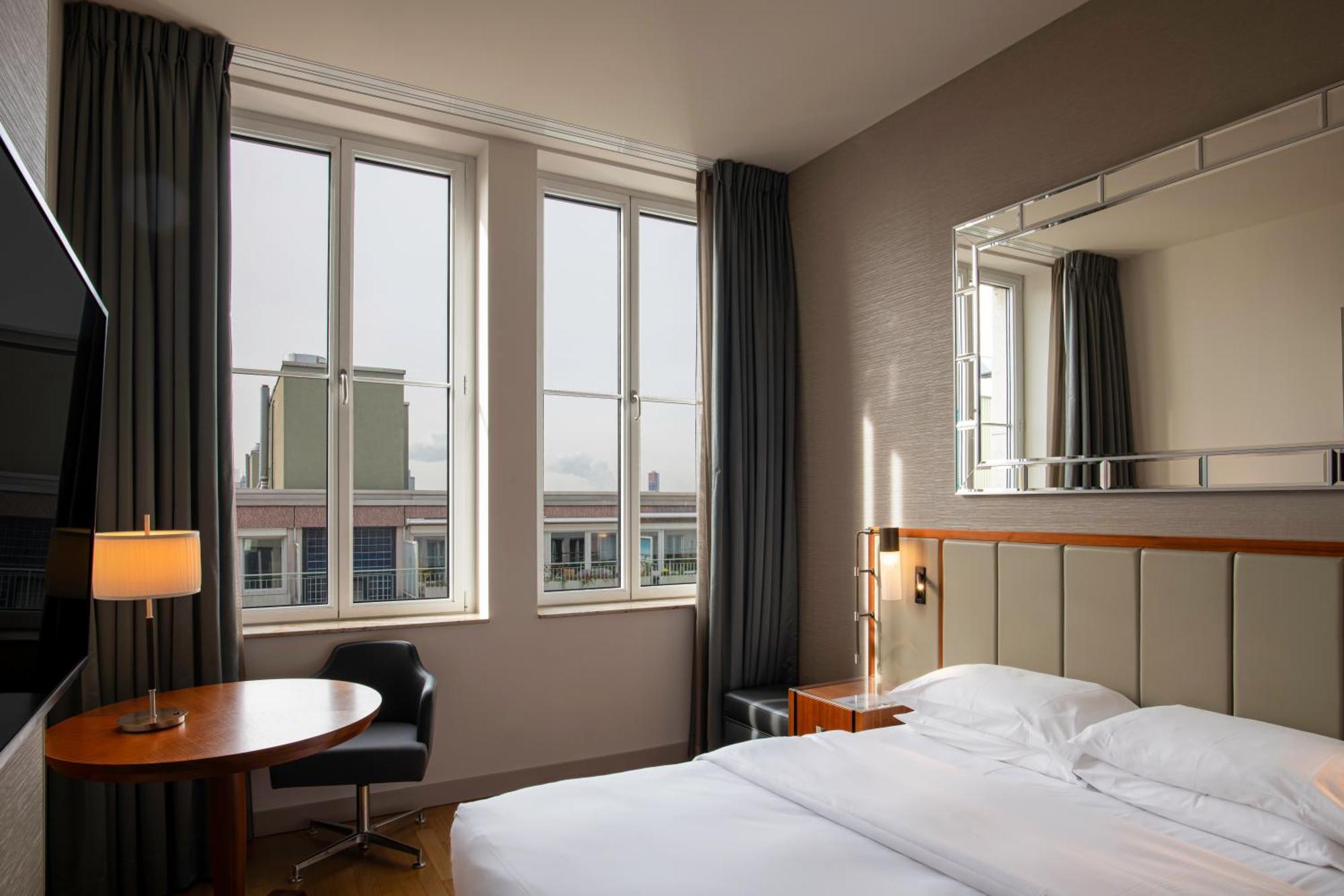 Quarto com Cama Queen-size