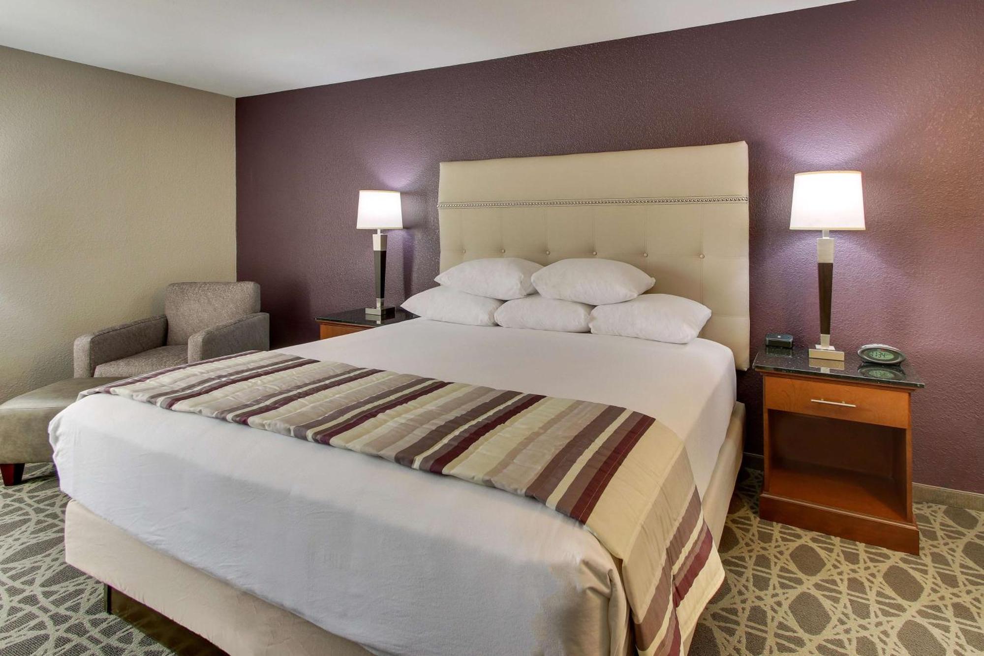 Deluxe King Room