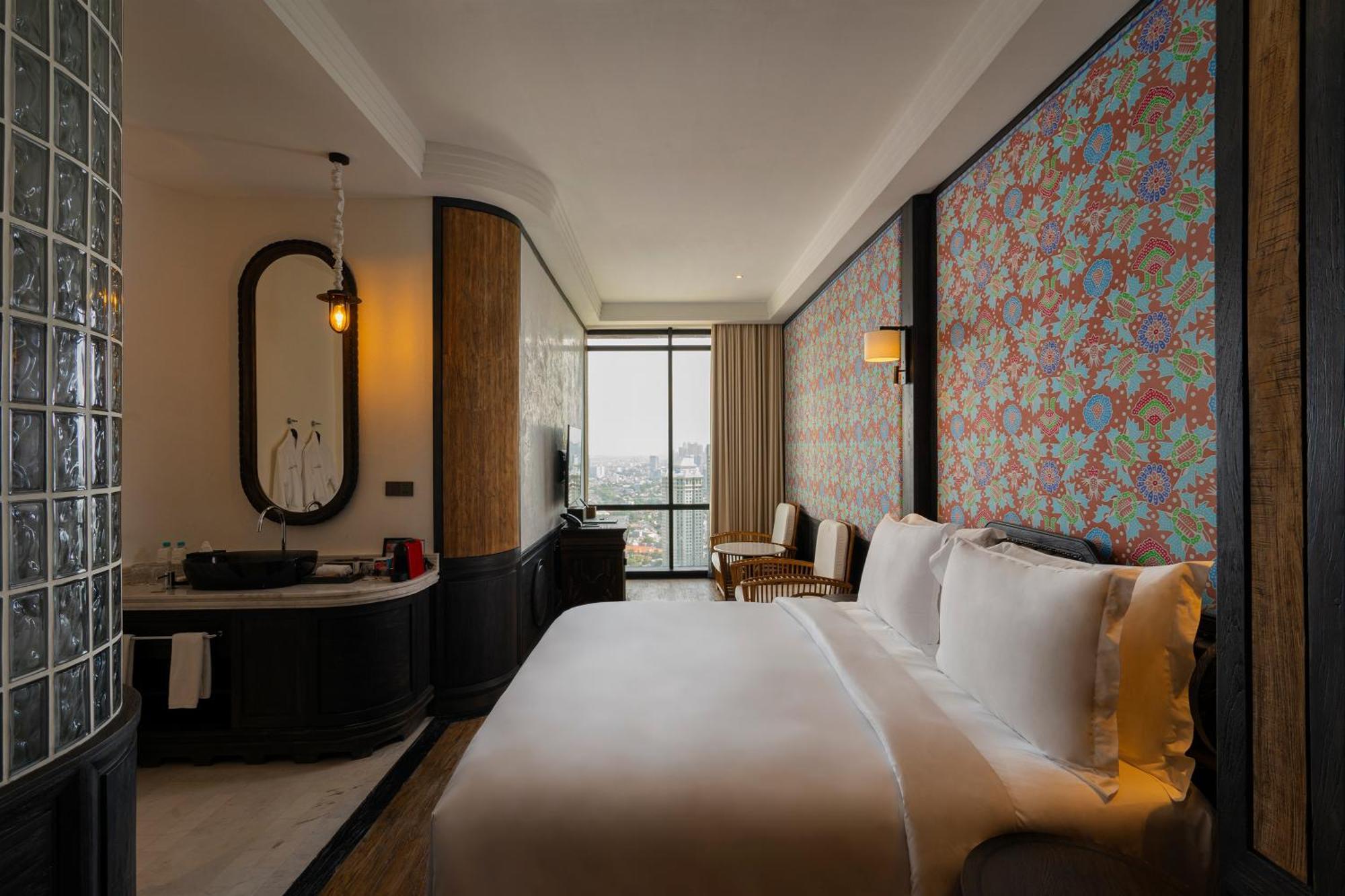Superior Room King or Twin Bed