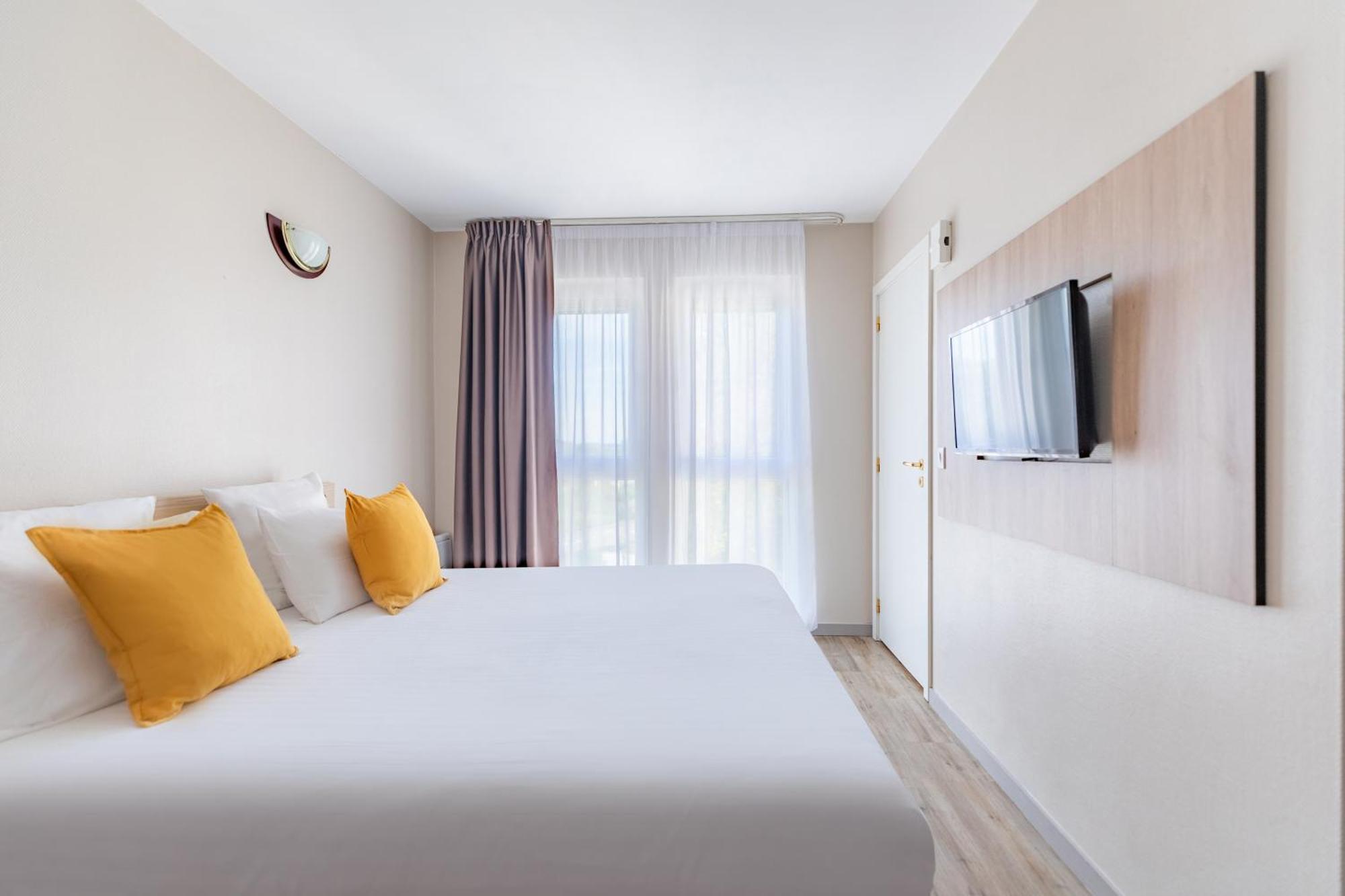 Grand Studio mit Doppelbett