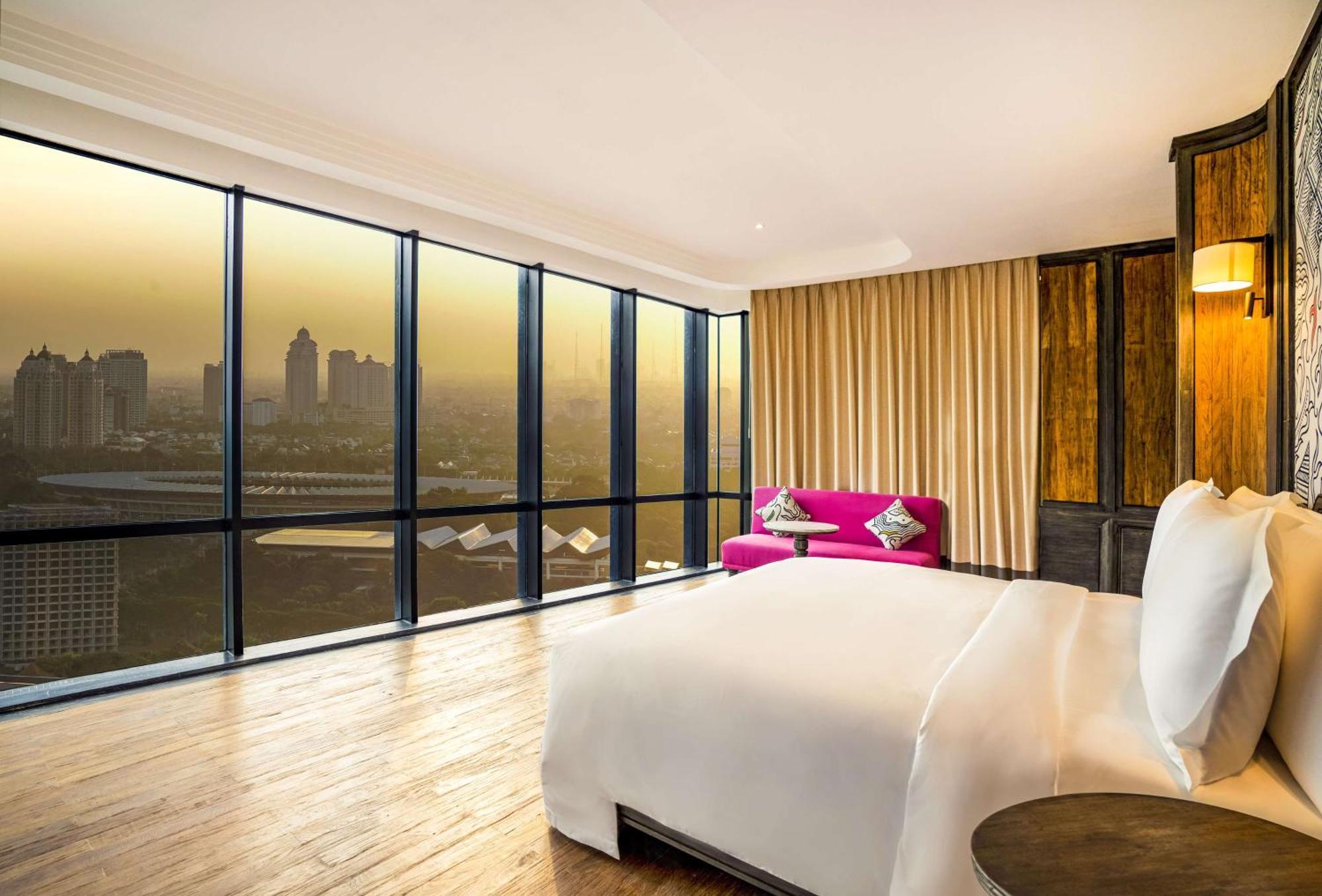 Grand Orient King Room
