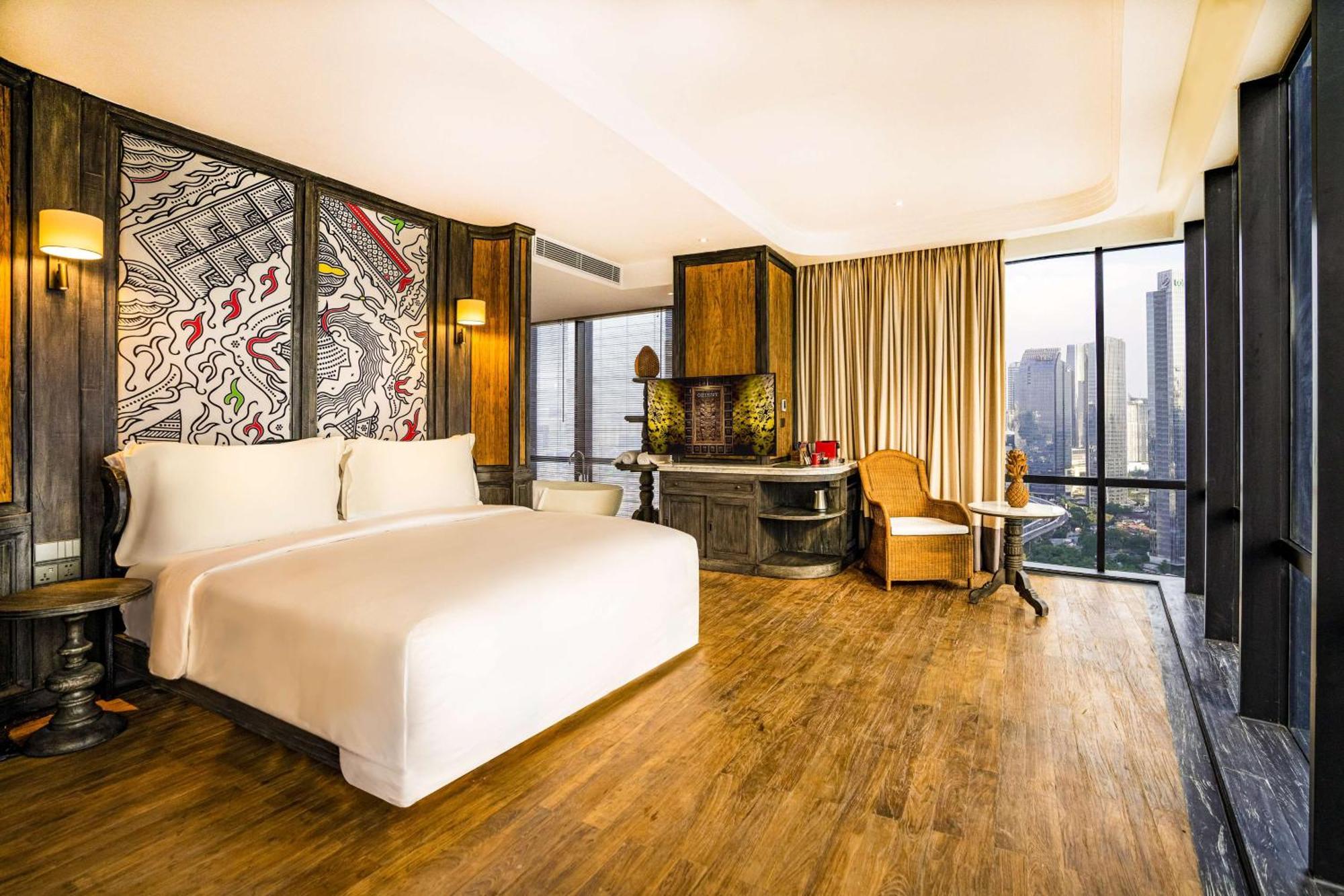 Grand Orient King Room
