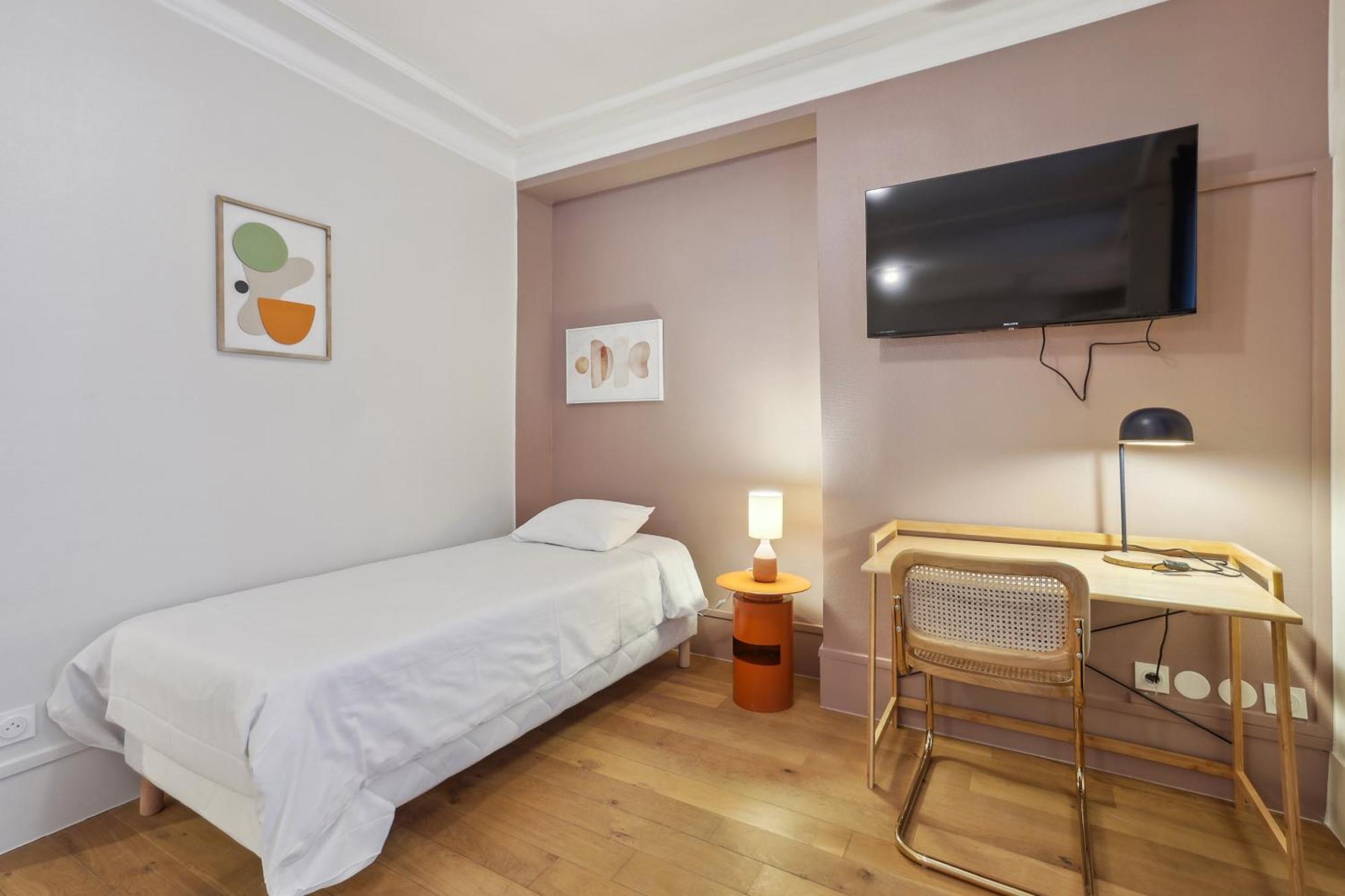 Chambre Triple Confort