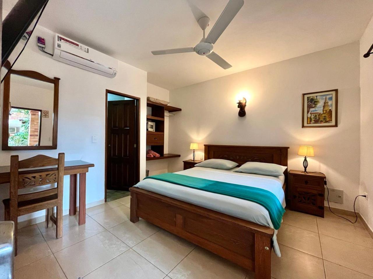 Double Room with Garden View