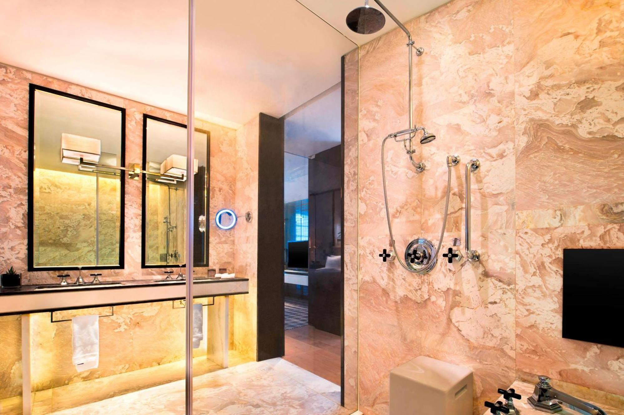 Spectacular Twin Room