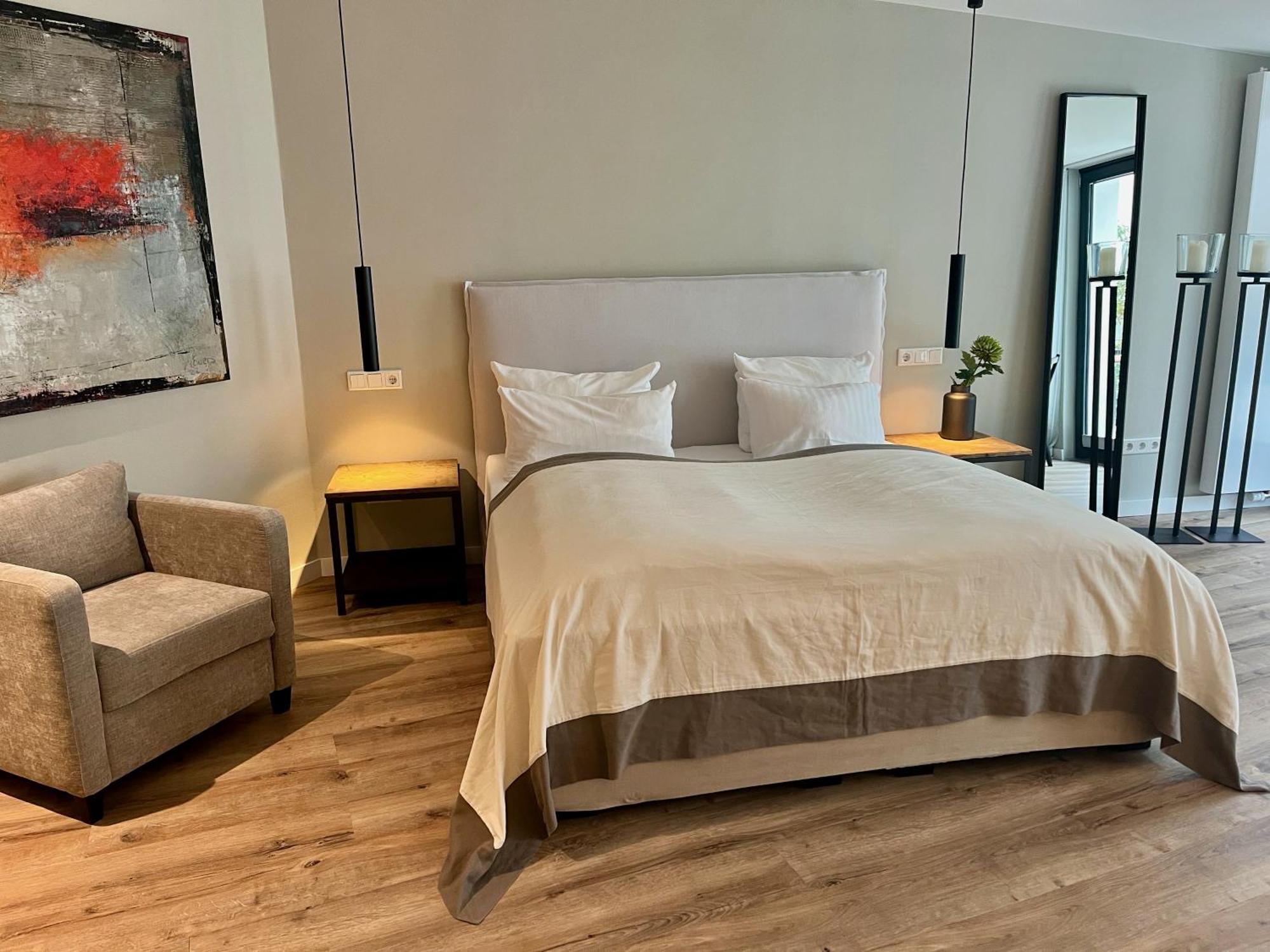Suite mit Balkon