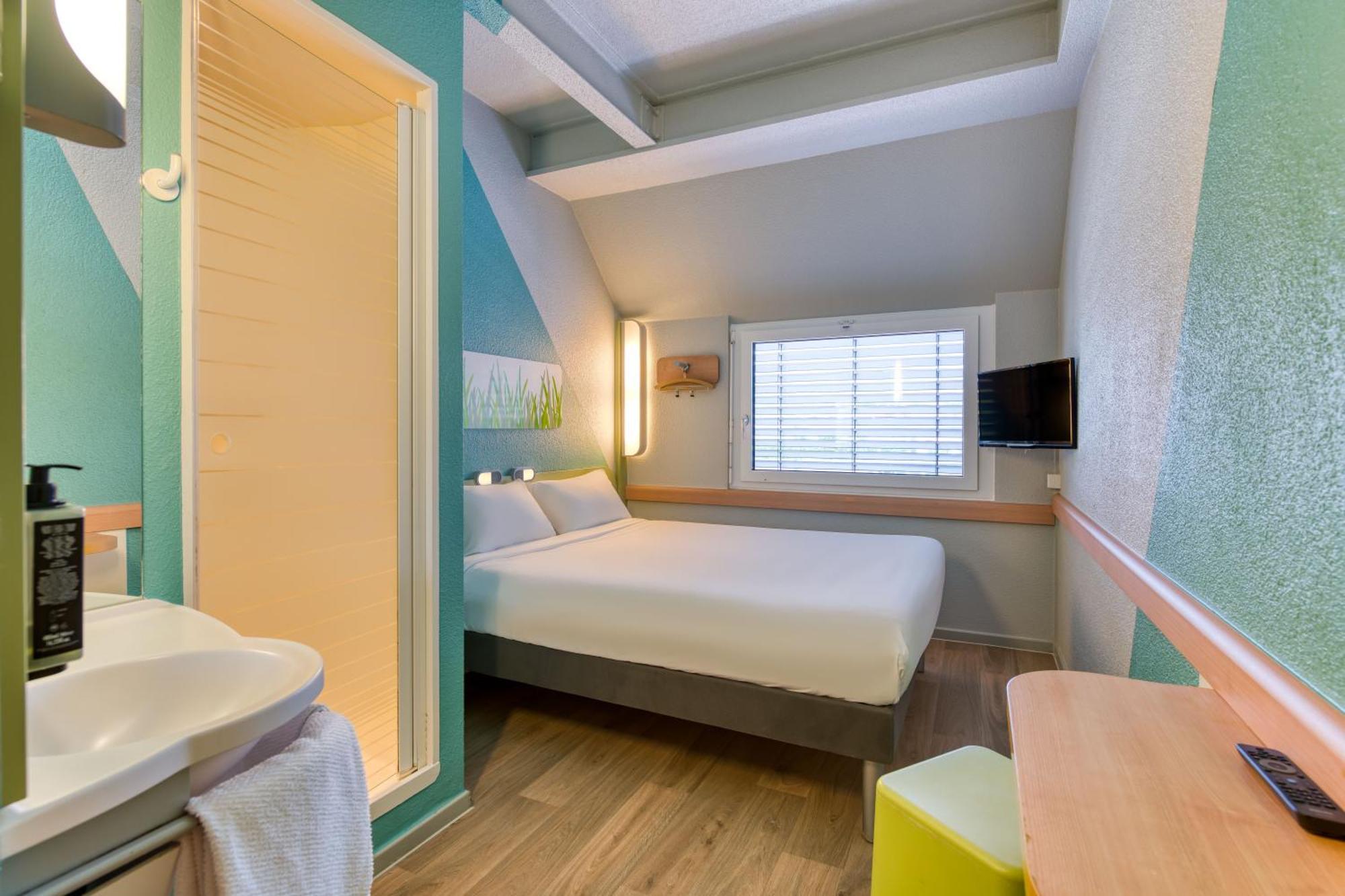 Double Room One Double Bed
