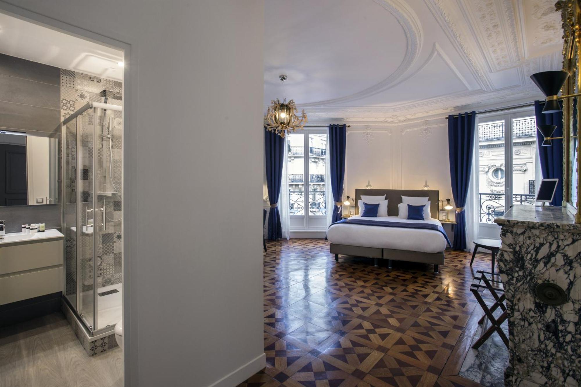 Suite Balcony