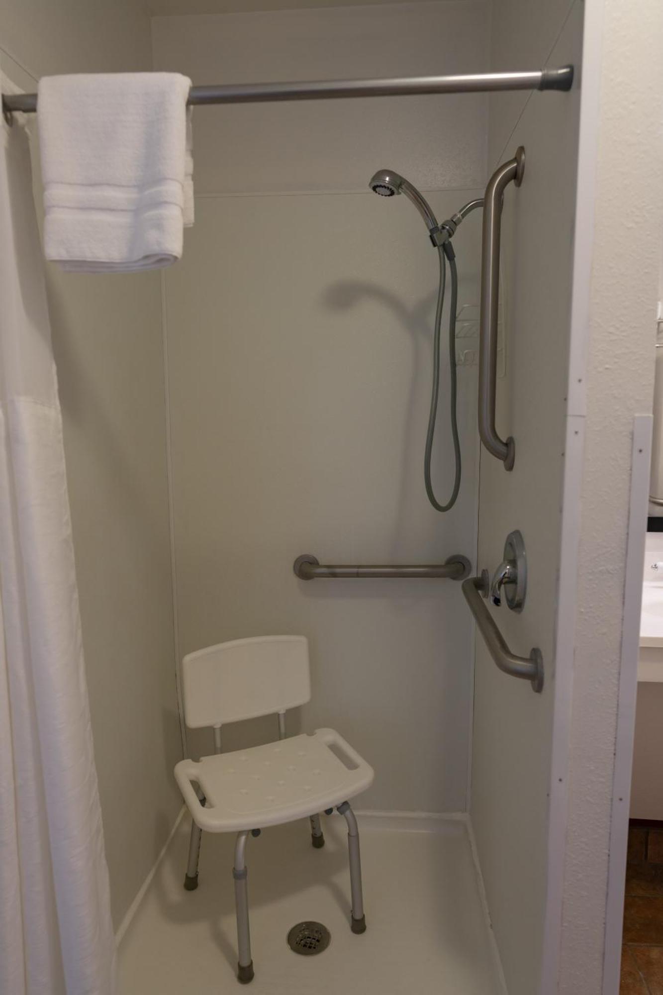 Double Room Disability Access