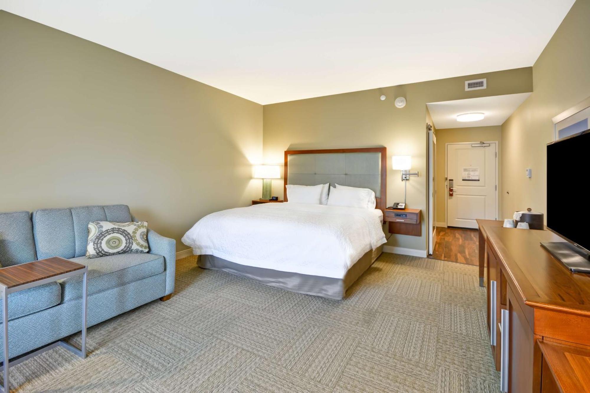 Executive King Room Non-Smoking