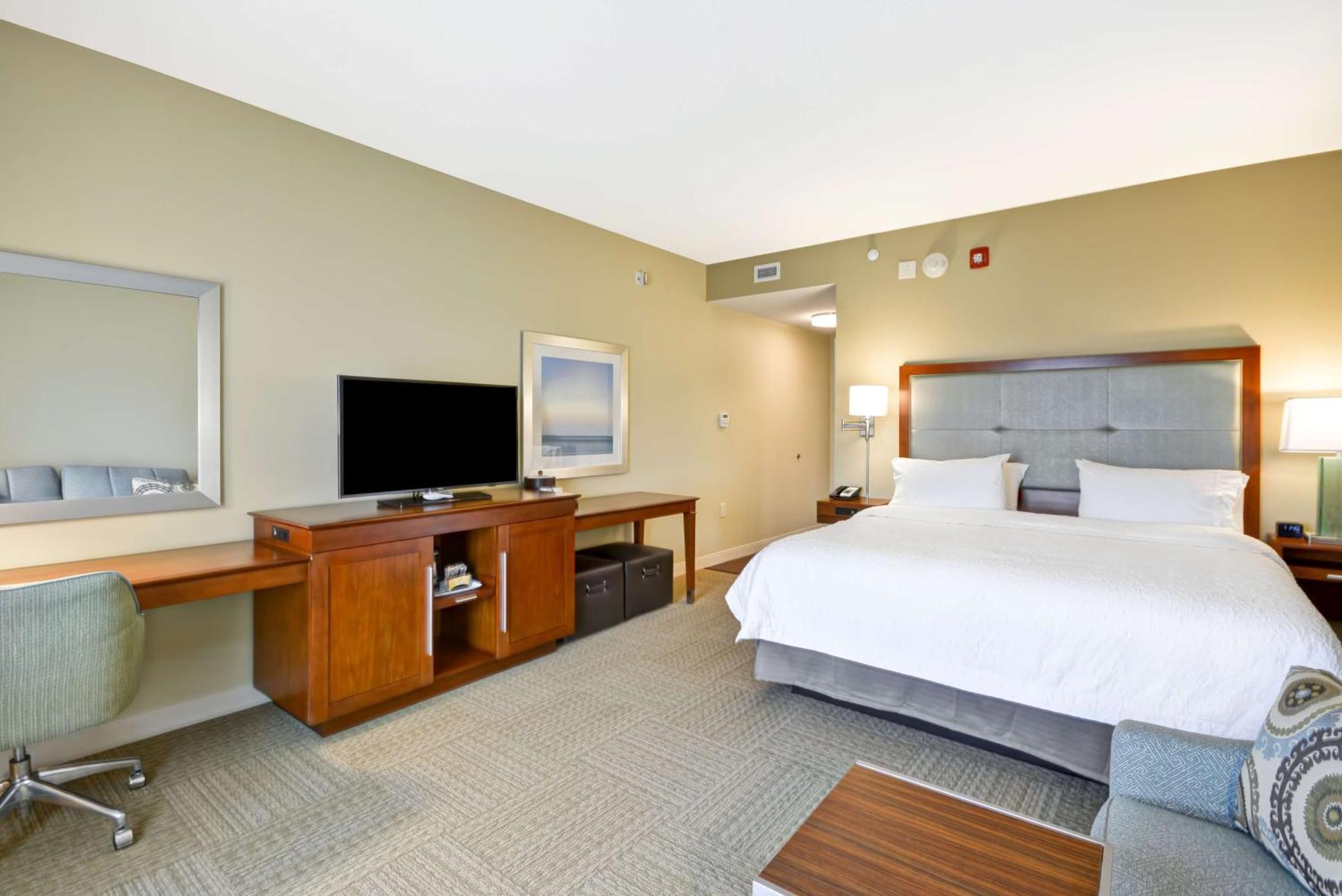 Executive King Room Non-Smoking