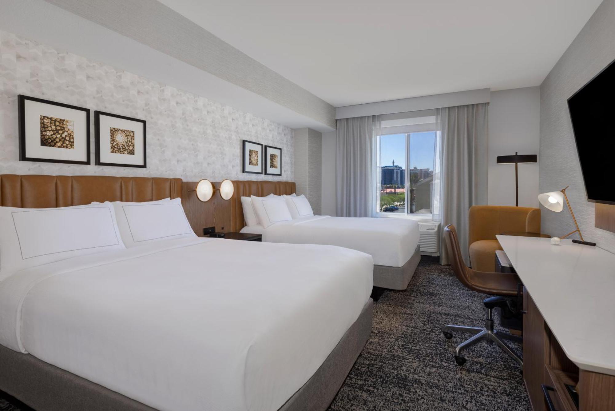 Queen Room Two Queen Beds