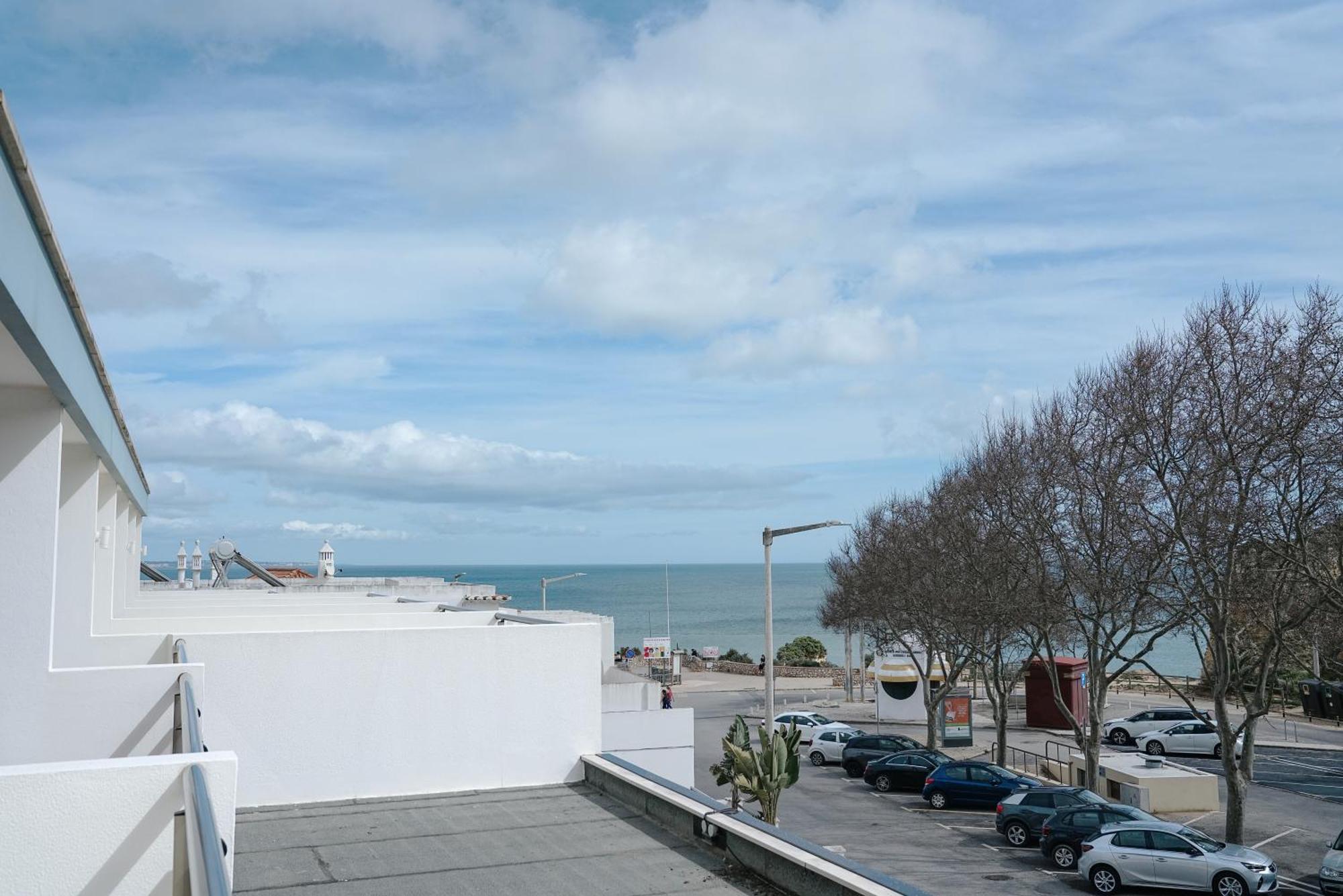 Camera Familiare con Vista Mare Laterale