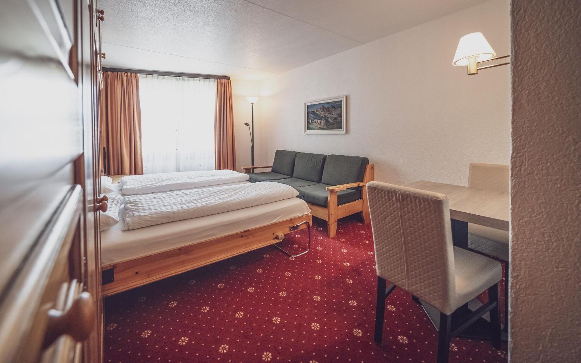 Quarto Twin - Standard Norte